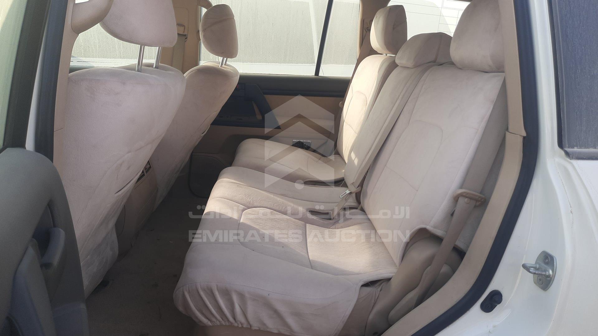 2013 TOYOTA LAND CRUISER VIN: JTMDU09J3D5072014