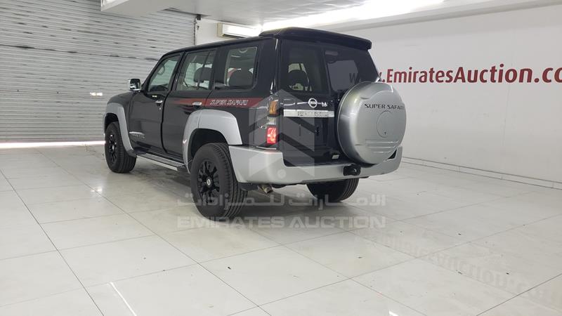 JN8FY1NY6GX011713 Auction: EmiratesAuction Lot: 403352 JN8FY1NY6GX011713 Nissan Patrol 2016 BLACK Photo 6