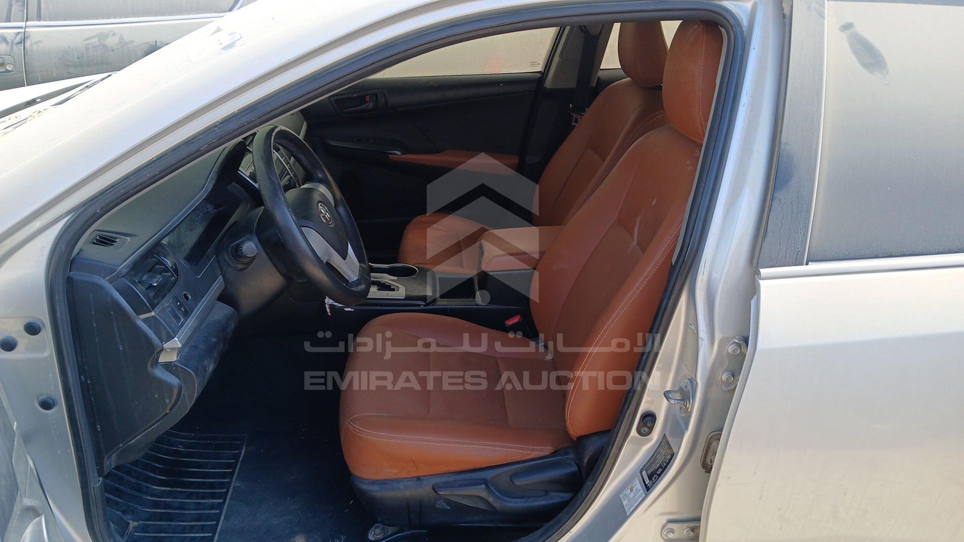 2015 TOYOTA CAMRY VIN: 6T1BF9FK2FX575723