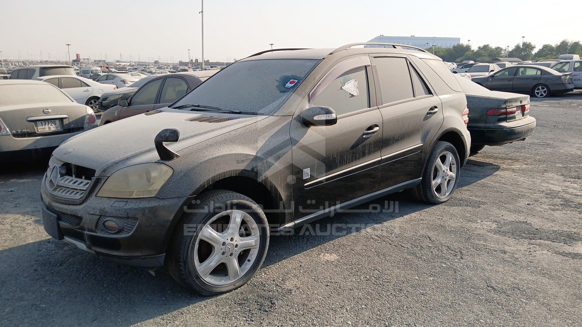 0 MERCEDES ML350 VIN: WDC1641862A050766