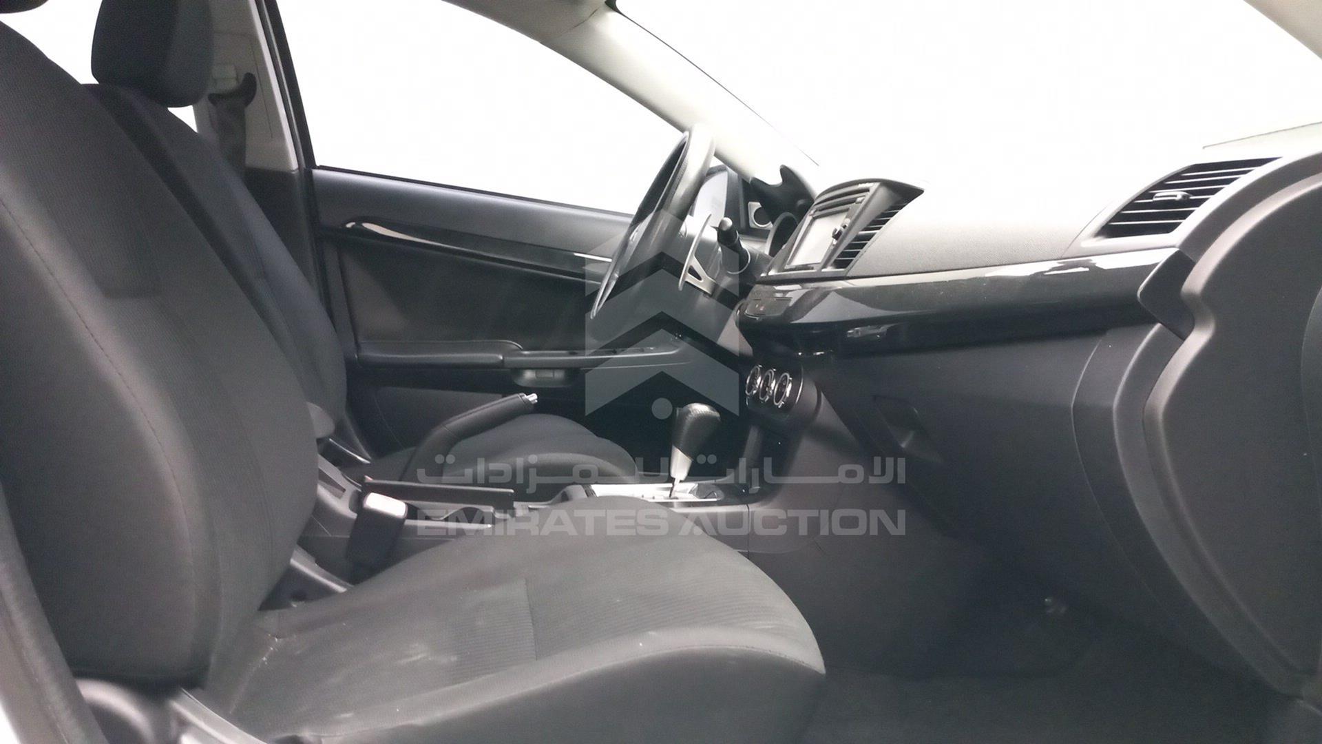 2015 MITSUBISHI LANCER VIN: JMYSTCY4AFU739289