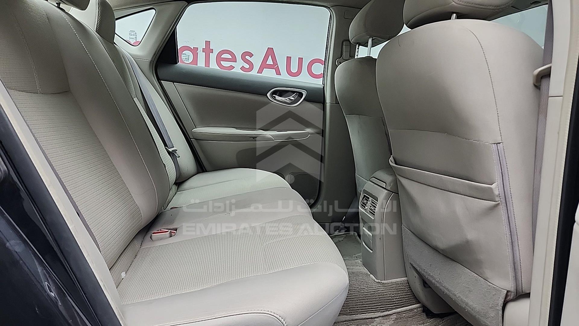 2019 NISSAN SENTRA VIN: MNTAB7A92K6011353
