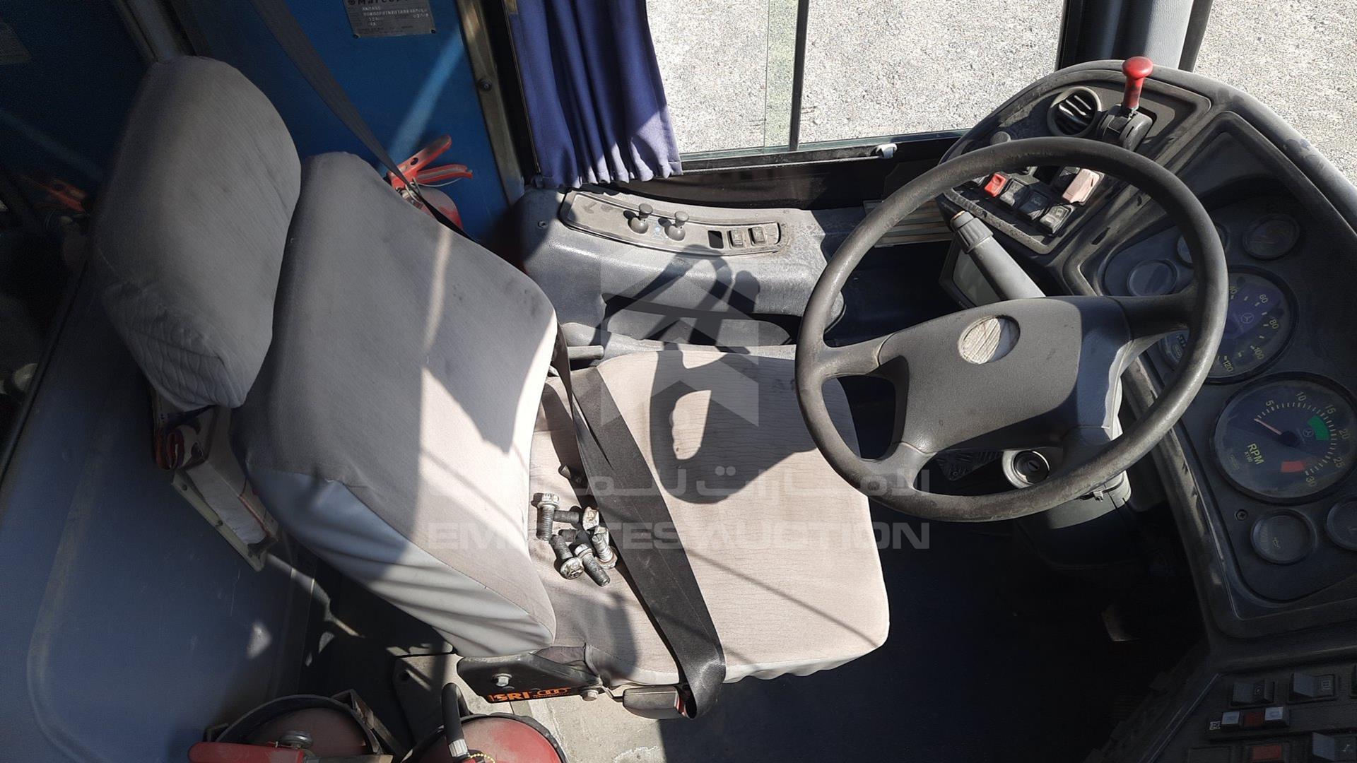 0 MERCEDES BUS VIN: 9BM3821766B466037