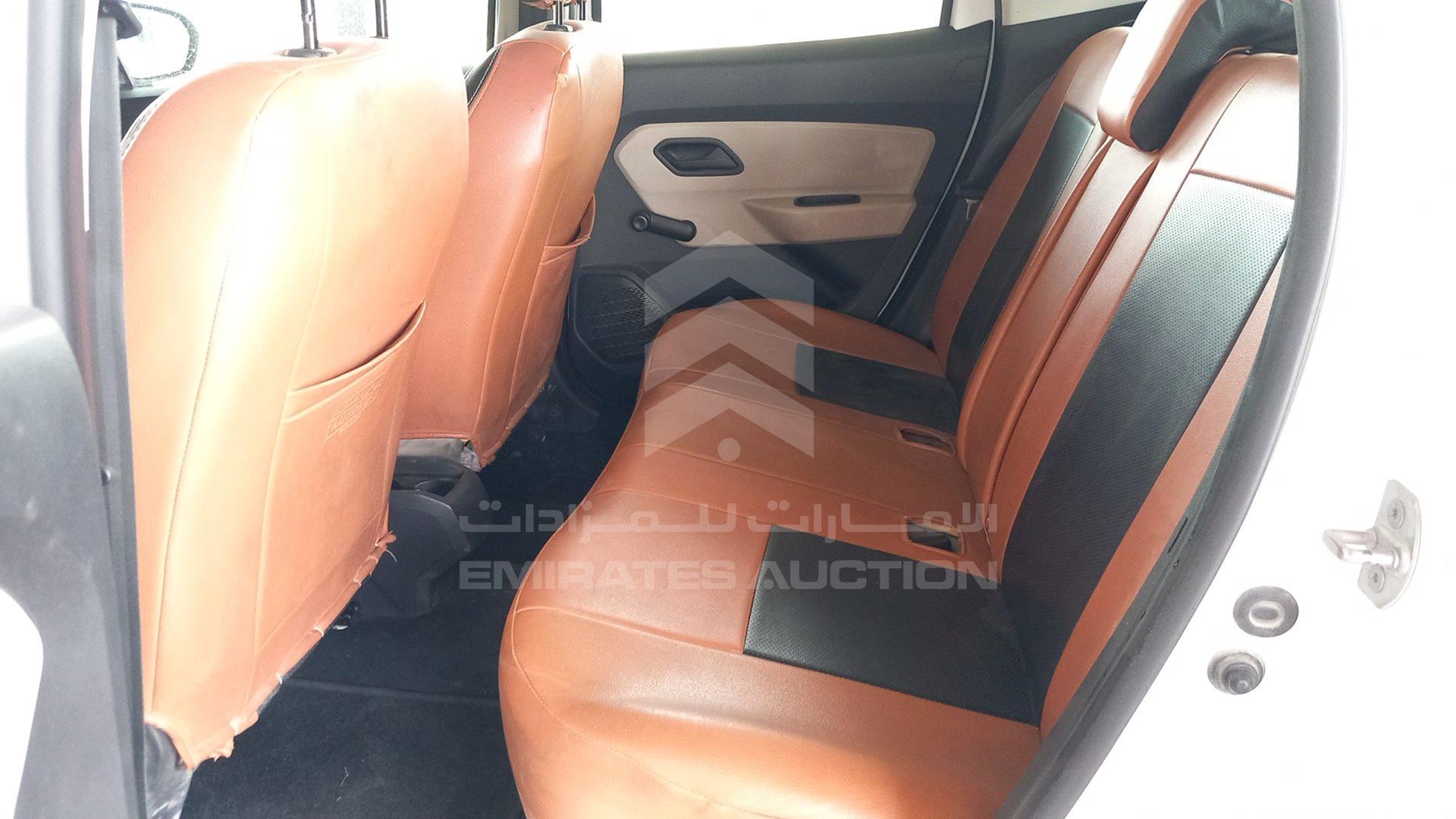 2020 RENAULT DUSTER VIN: VF1HSRSC8LA545658
