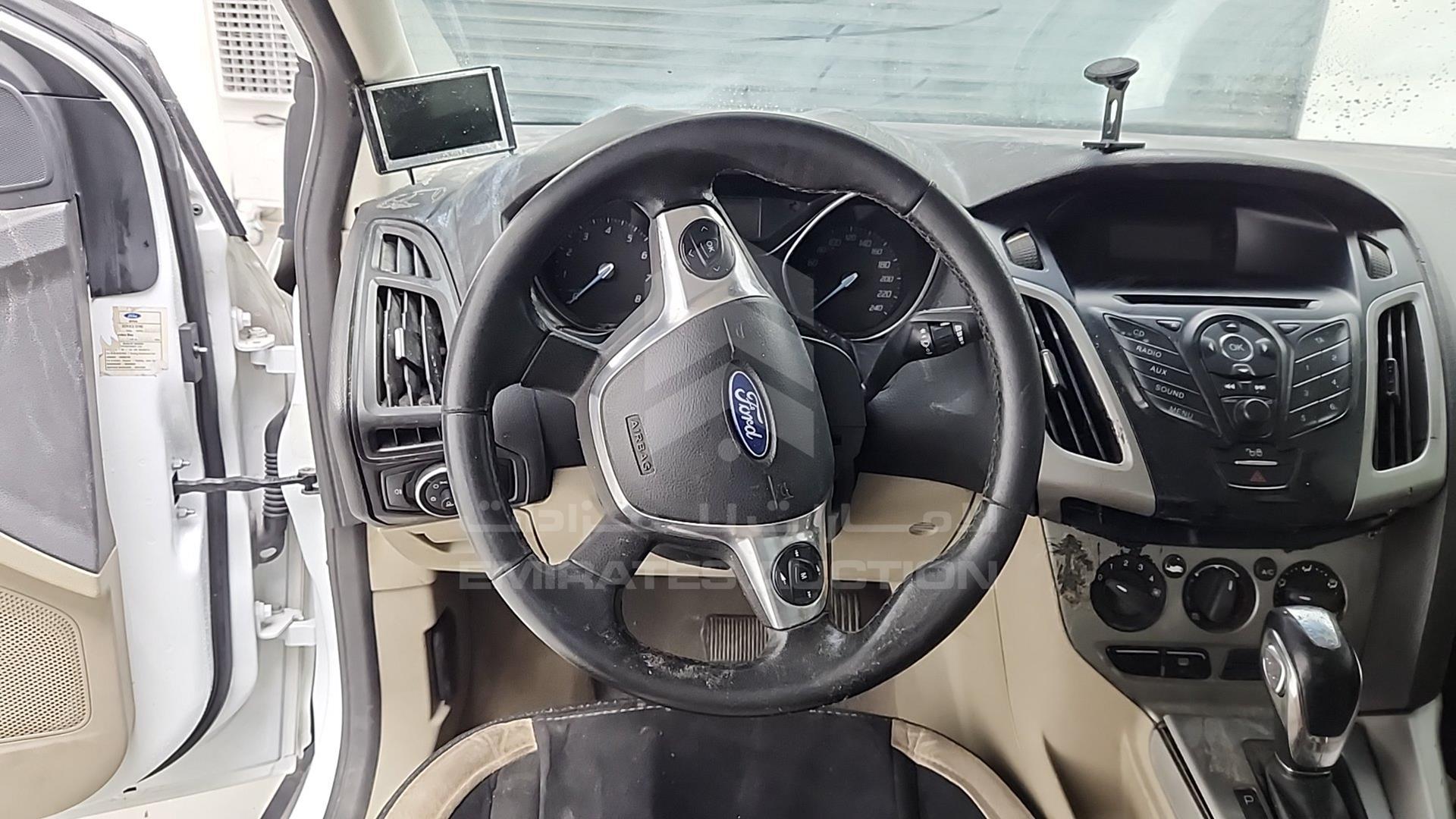 2012 FORD FOCUS VIN: WF0BB3MF8CLP28958