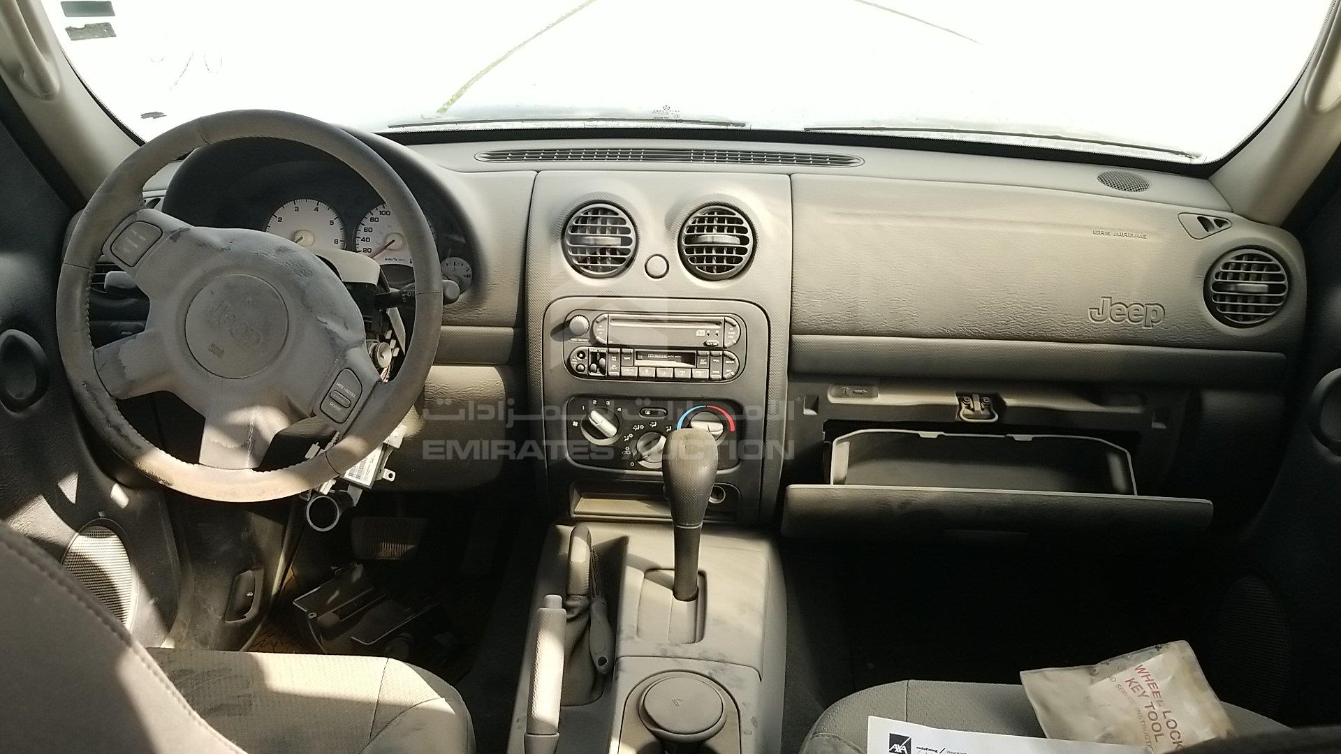 1J4GL38KX4W298521 - 2004 Jeep Cherokee - #343913