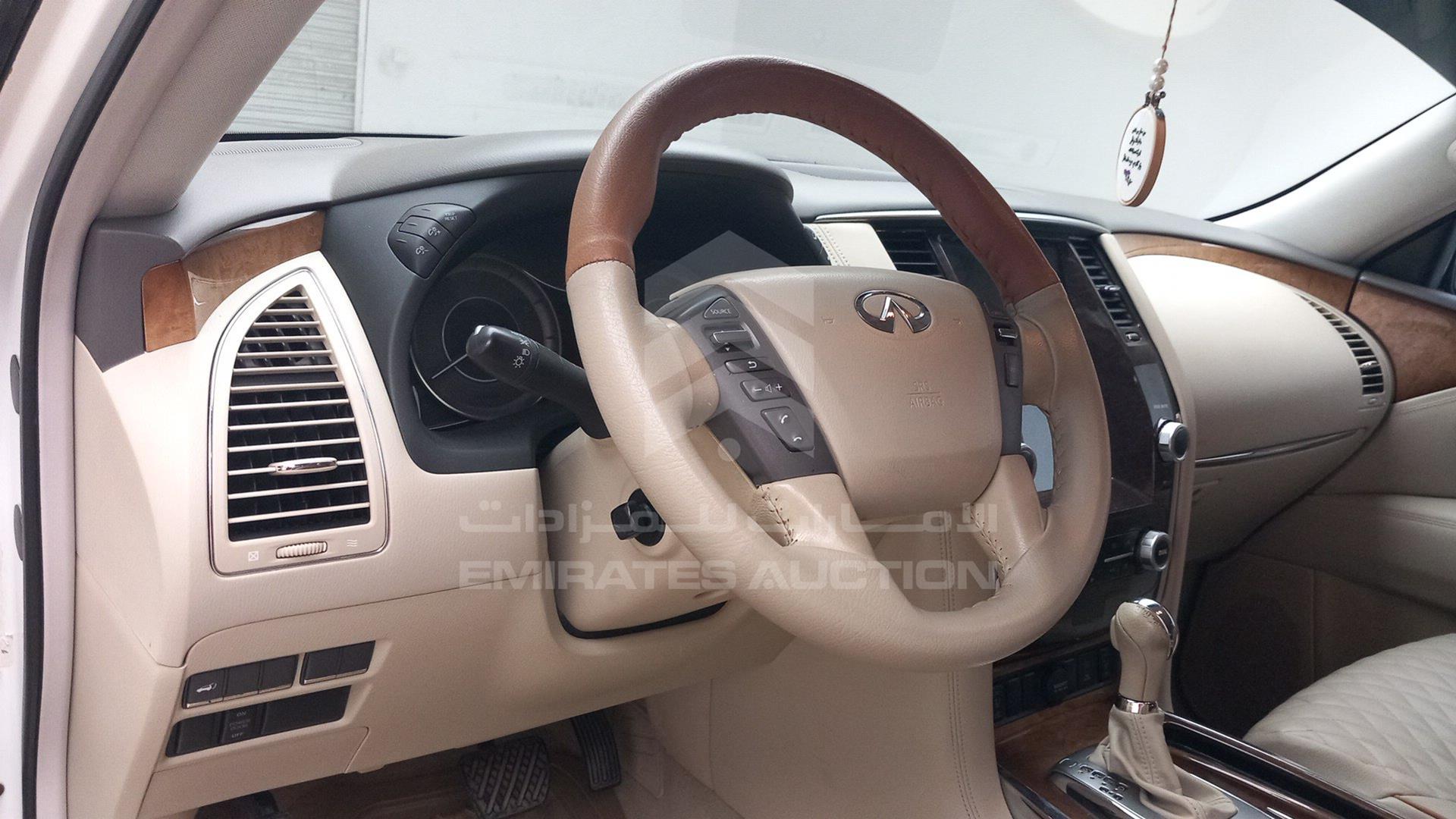 2014 INFINITI QX 80 VIN: JNRAZ2NY6E9041319