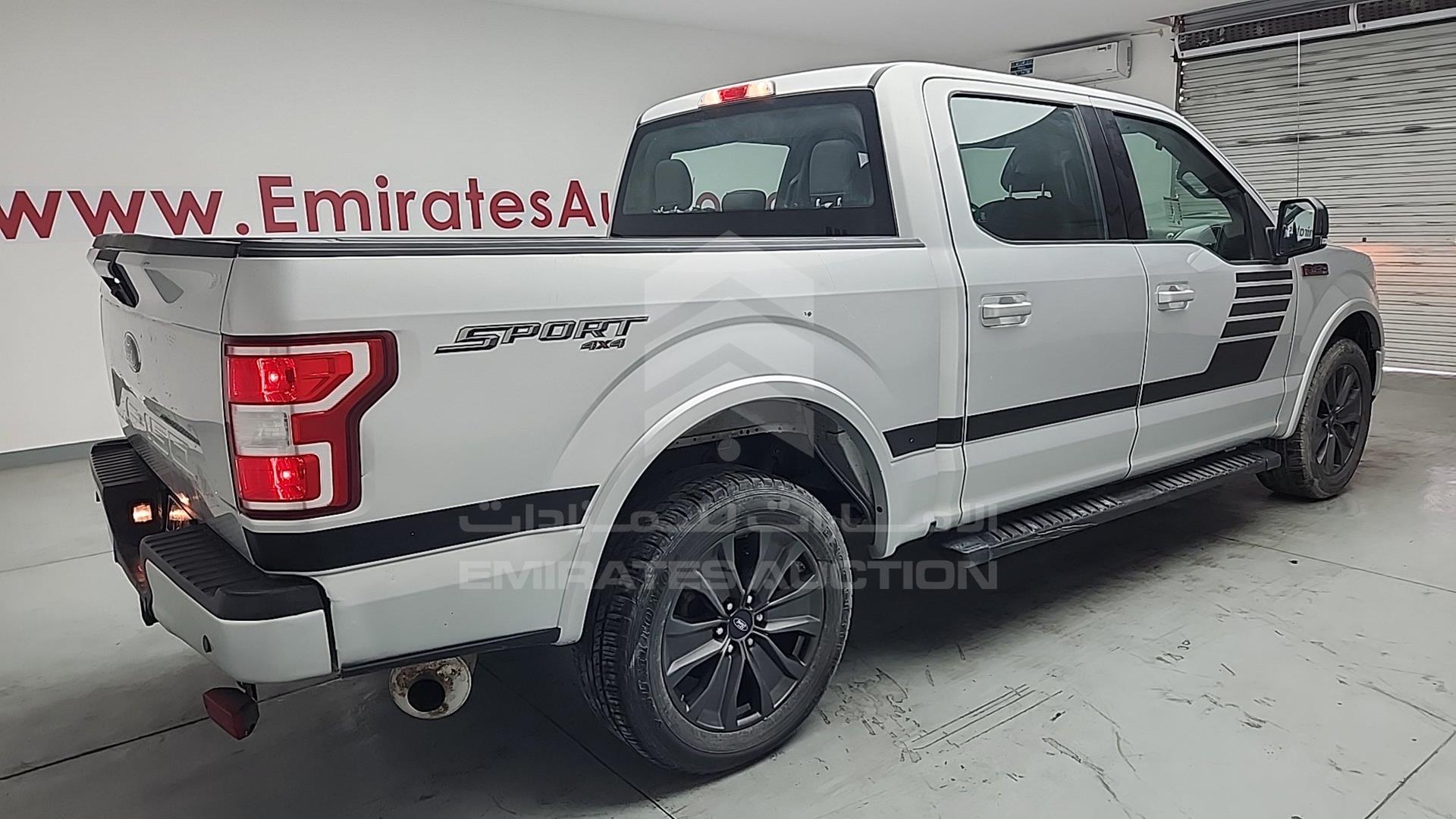2018 FORD F-150 VIN: 1FTEW1E57JFB36459