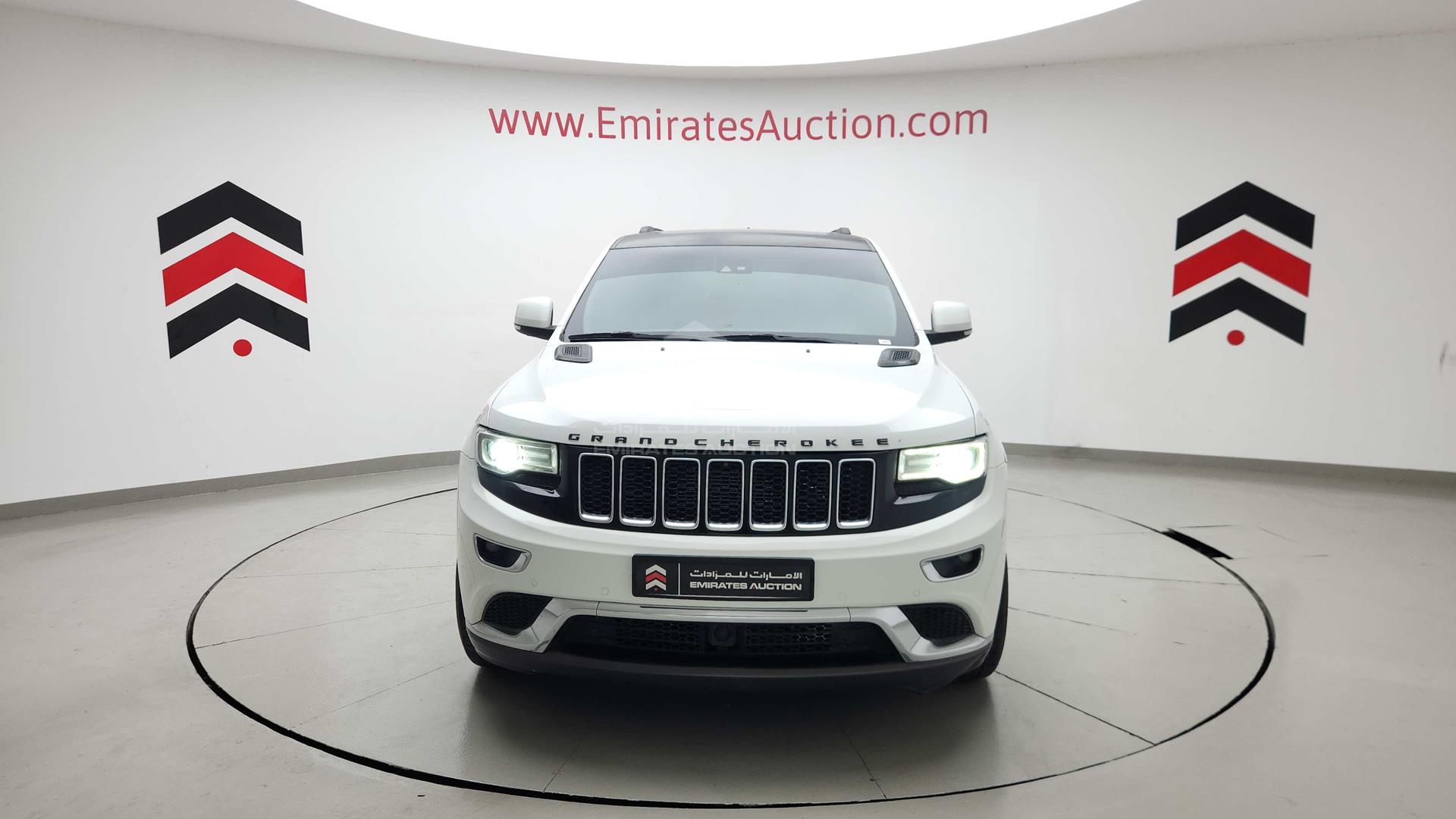 2015 JEEP GRAND CHEROKEE VIN: 1C4RJFJT6FC666528
