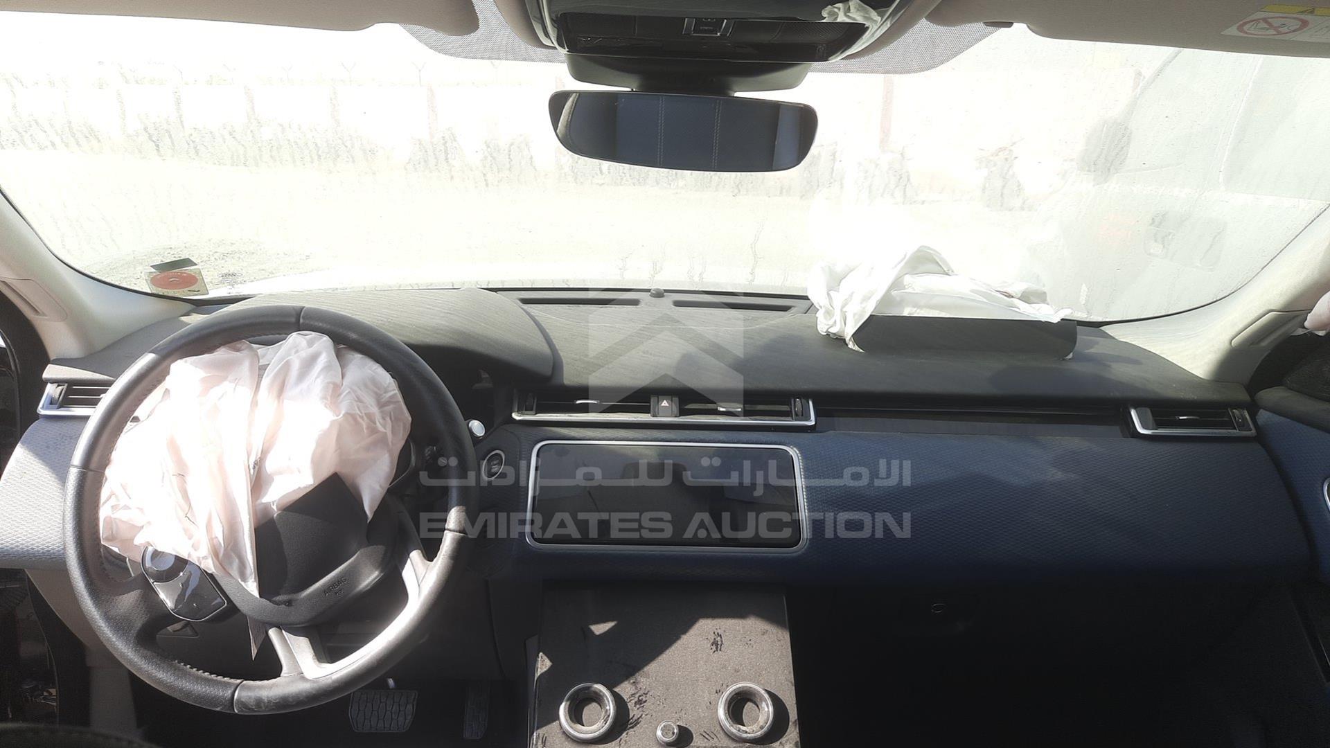 2020 RANGE ROVER VELAR VIN: SALYA2BX4LA259684