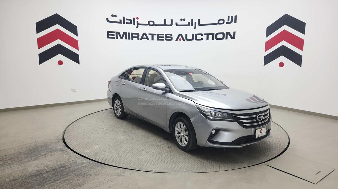 2023 GAC GA4 — Front Right Angle — Photo 9