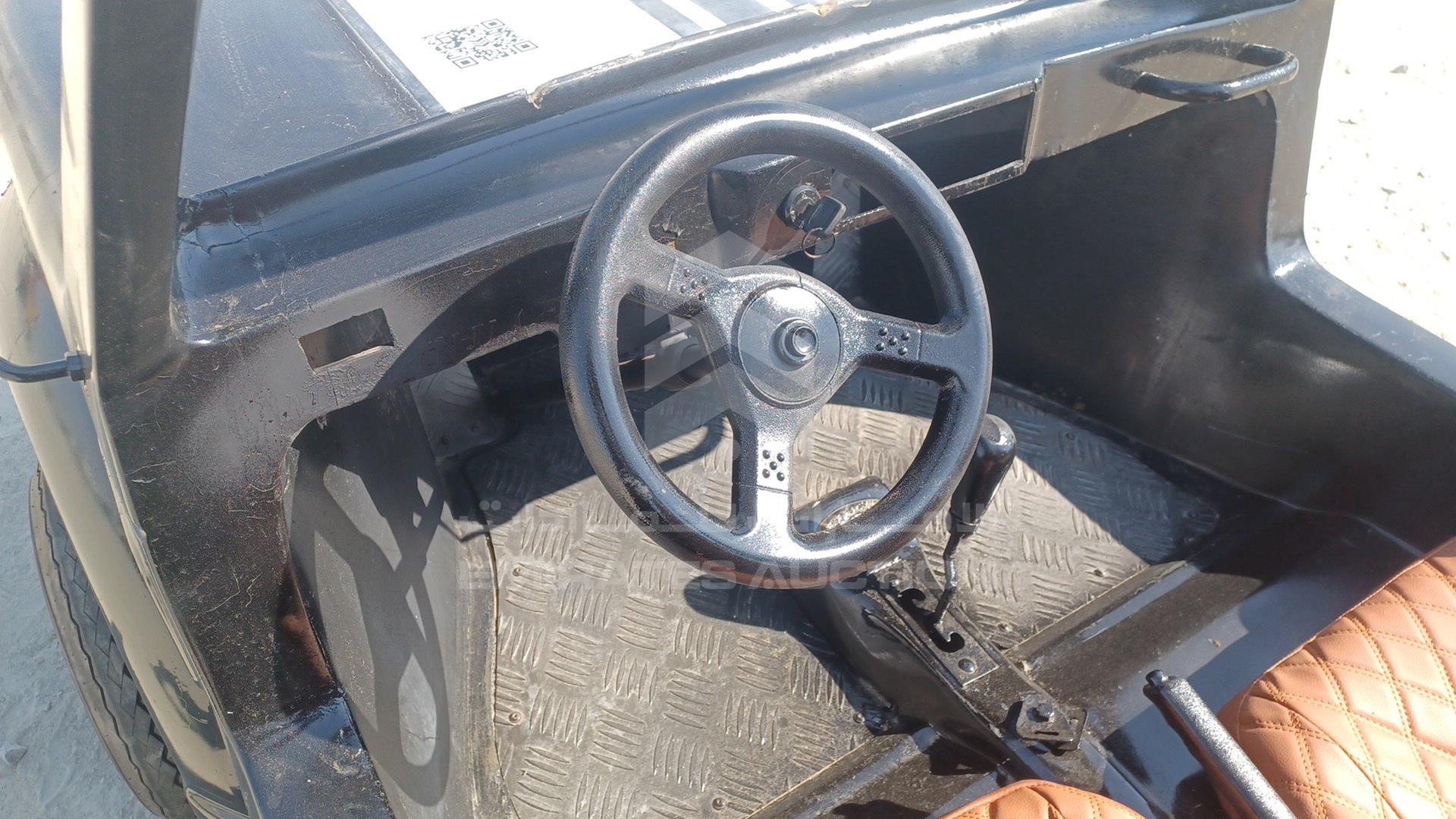 0 BUGGY --- VIN: JAA0000018A