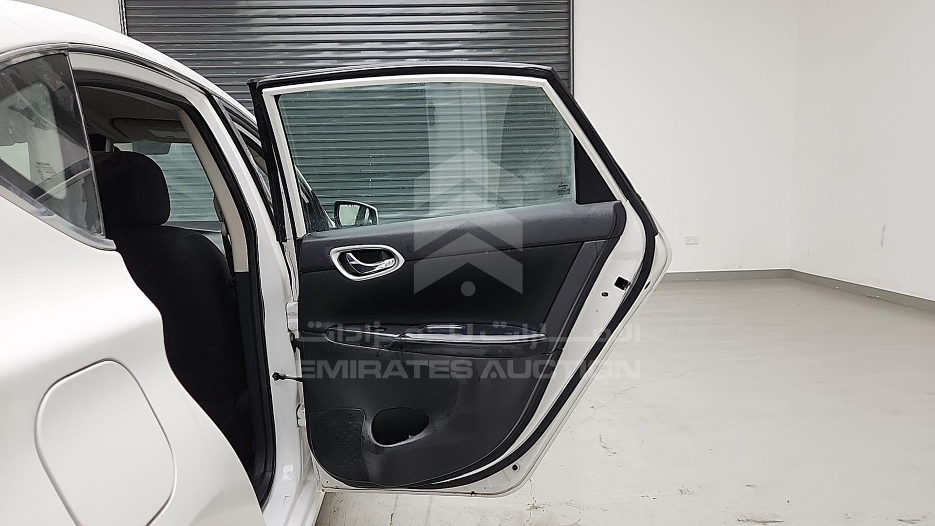 2019 NISSAN SENTRA VIN: 3N1AB7AP6KL604230