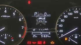 2019 Hyundai Avante — Odometer Reading — Photo 2 — Thumbnail