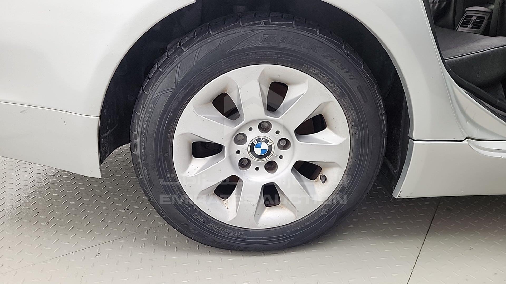2004 BMW 525I VIN: WBANA51060B040390