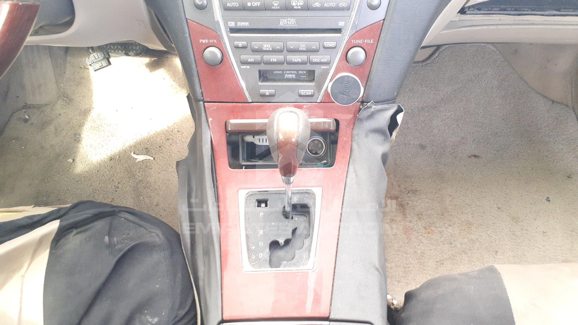 2008 LEXUS ES 350 VIN: JTHBJ46G082220464