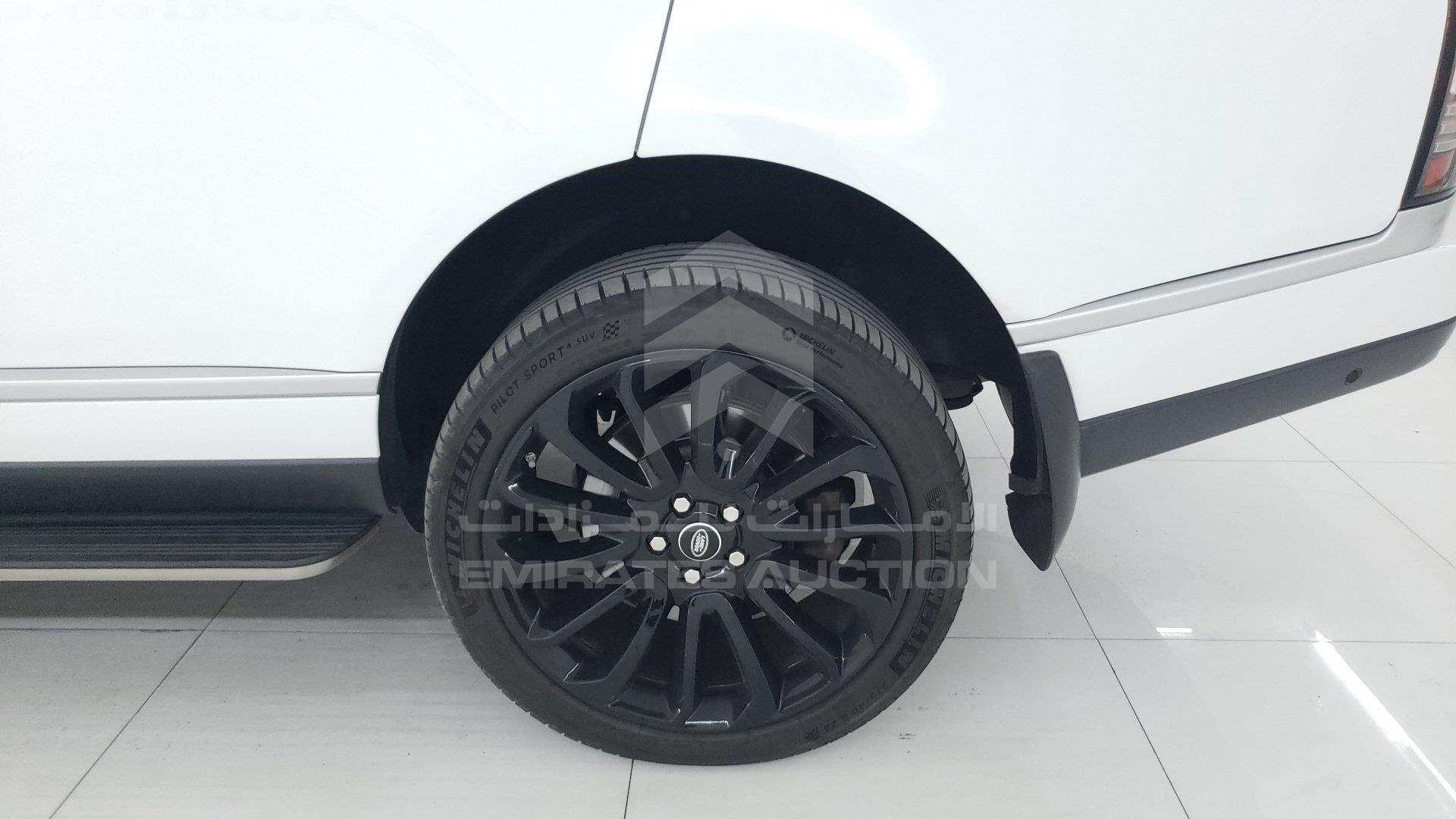 SALGA2EFXFA213117 - 2015 Range Rover Vogue - #354128