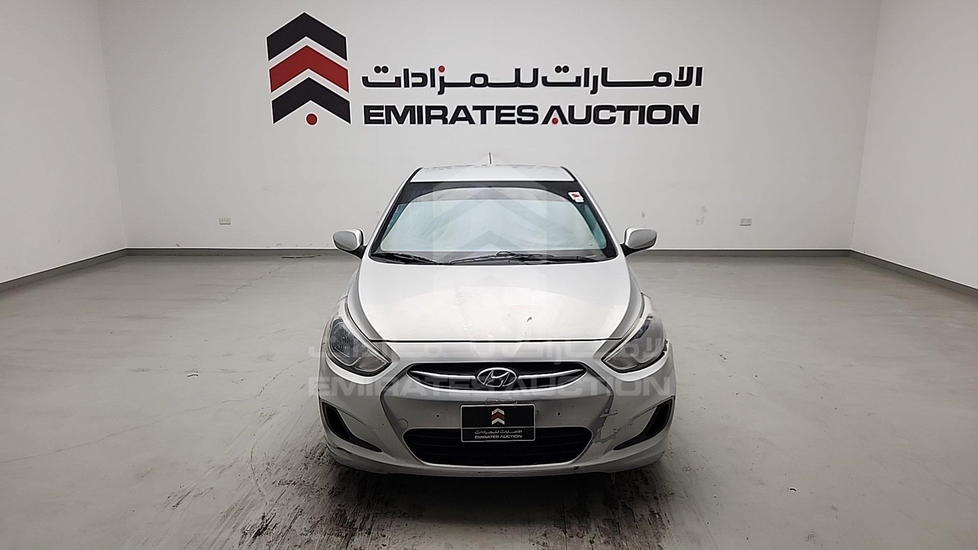 2017 HYUNDAI ACCENT VIN: KMHCT4AE0HU288284