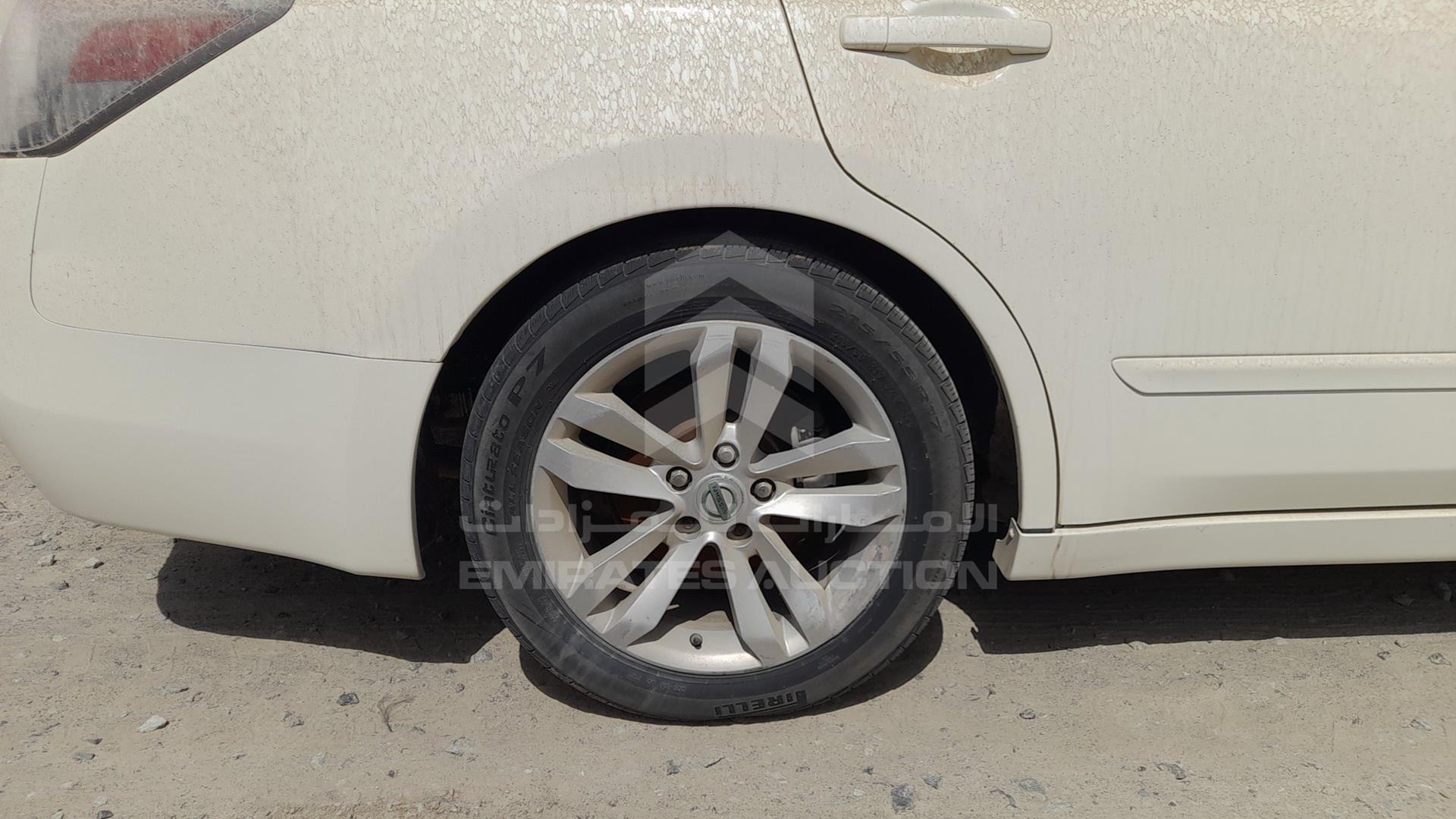 2011 NISSAN ALTIMA VIN: 1N4AL2A98BC128451