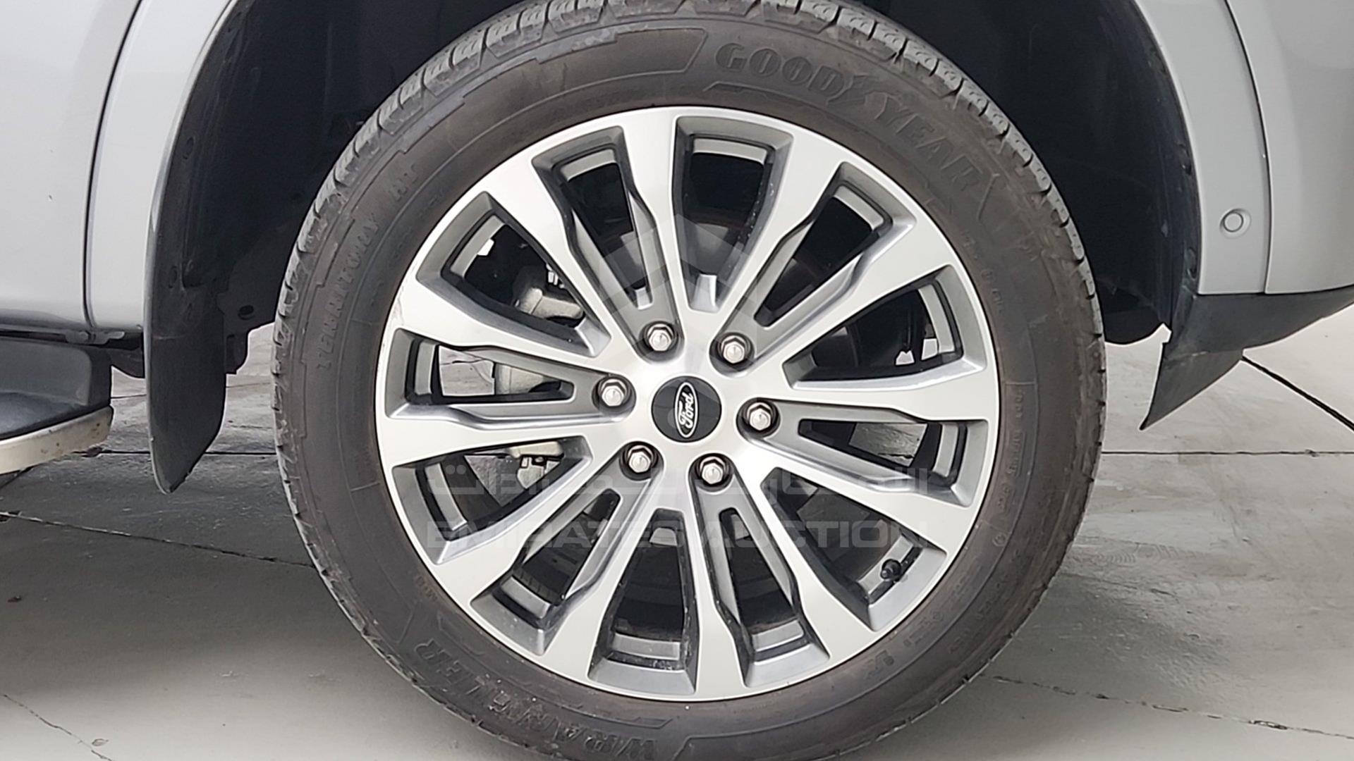 2024 FORD EVEREST VIN: MNCXW5RN3RAB94163