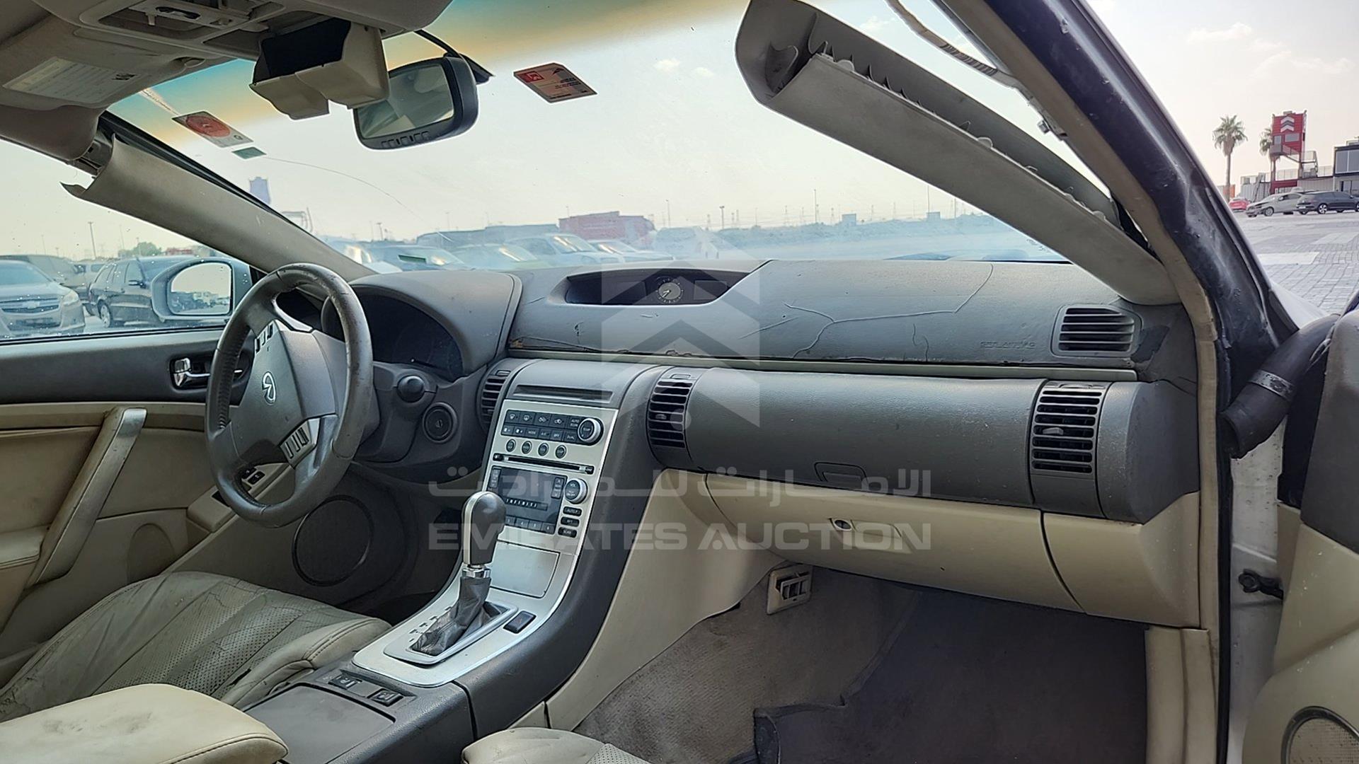 2007 INFINITI G35 VIN: JN1CV54E97M220079