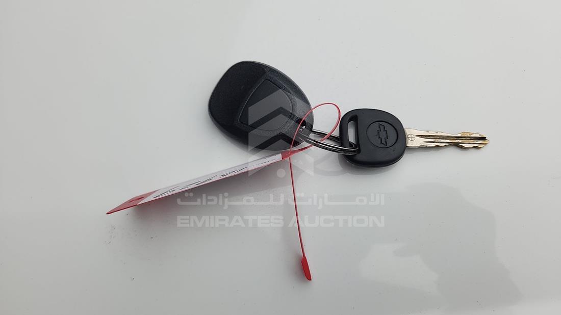2008 Chevrolet Tahoe — Keys — Photo 4
