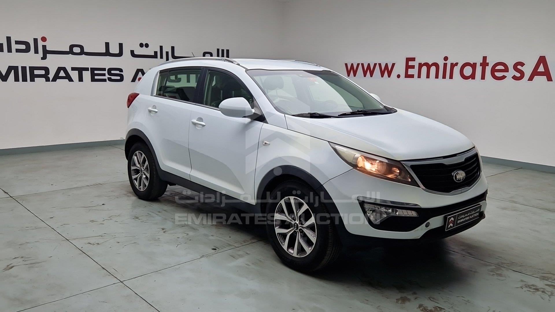 U5YPB81A1FL498878 - 2015 Kia Sportage - #502855