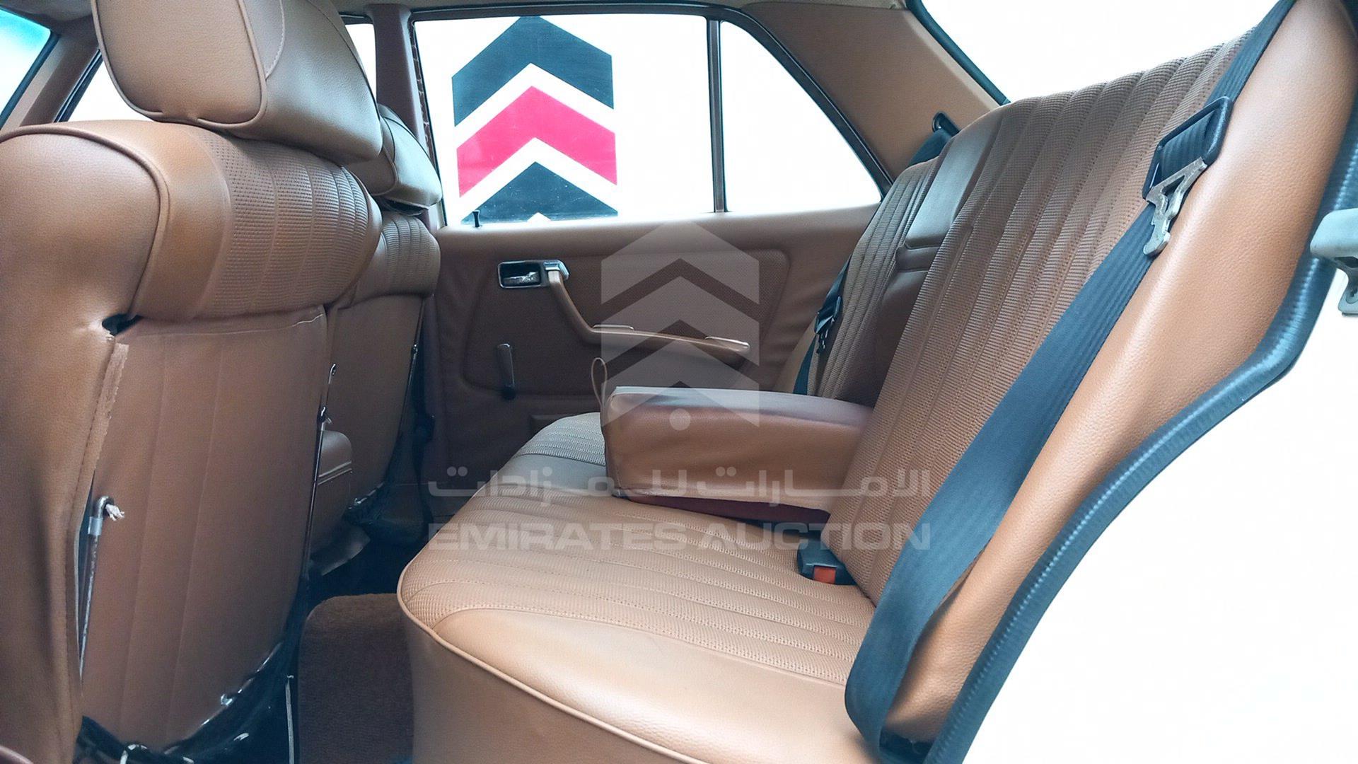 1979 MERCEDES 240D VIN: 12312310113962