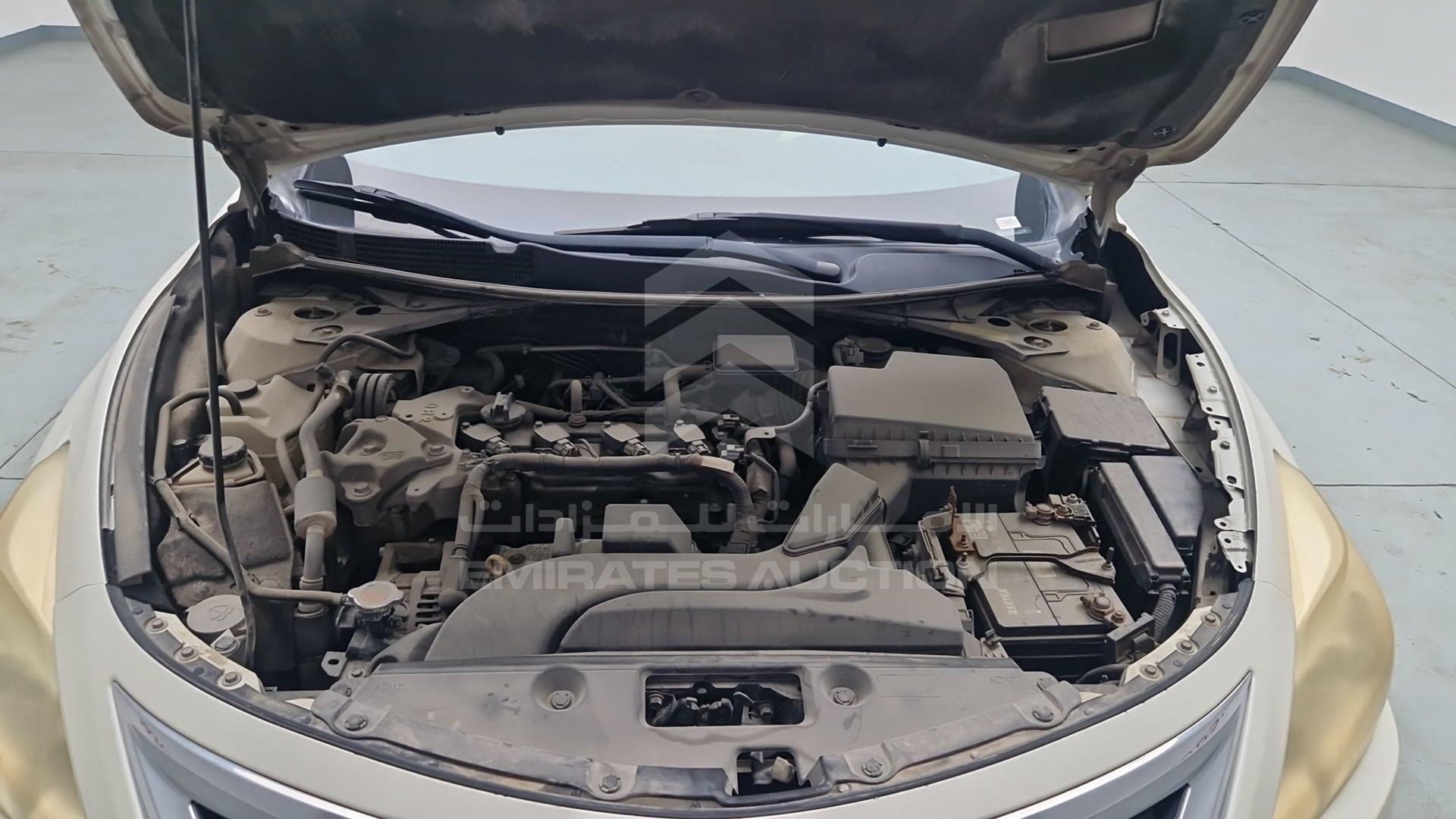 2016 NISSAN ALTIMA VIN: 1N4AL3A91GC102710