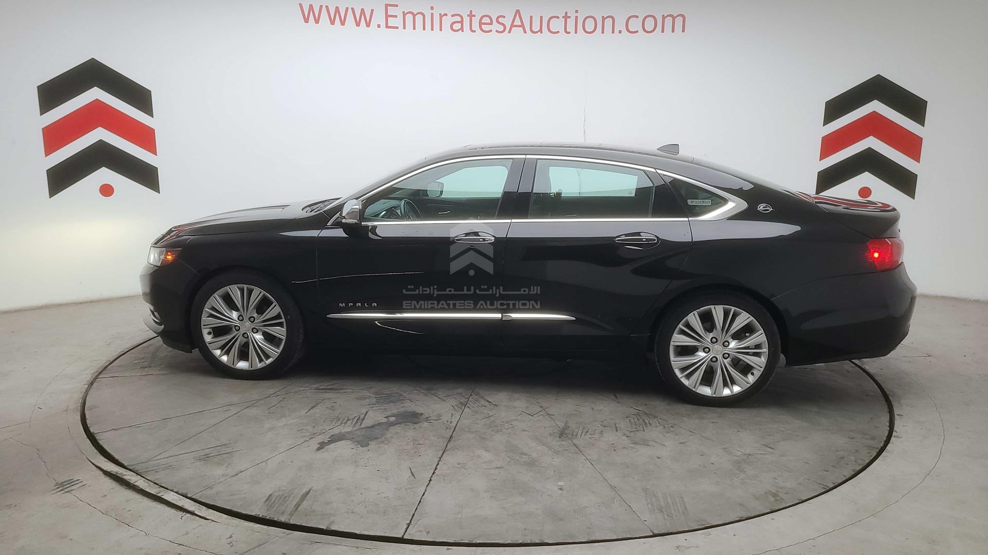 2019 CHEVROLET IMPALA VIN: 2G1135S34K9117310