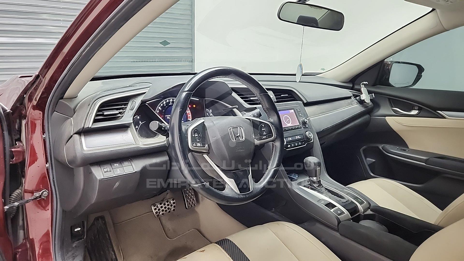 2018 HONDA CIVIC VIN: NLAFC5678JW004417