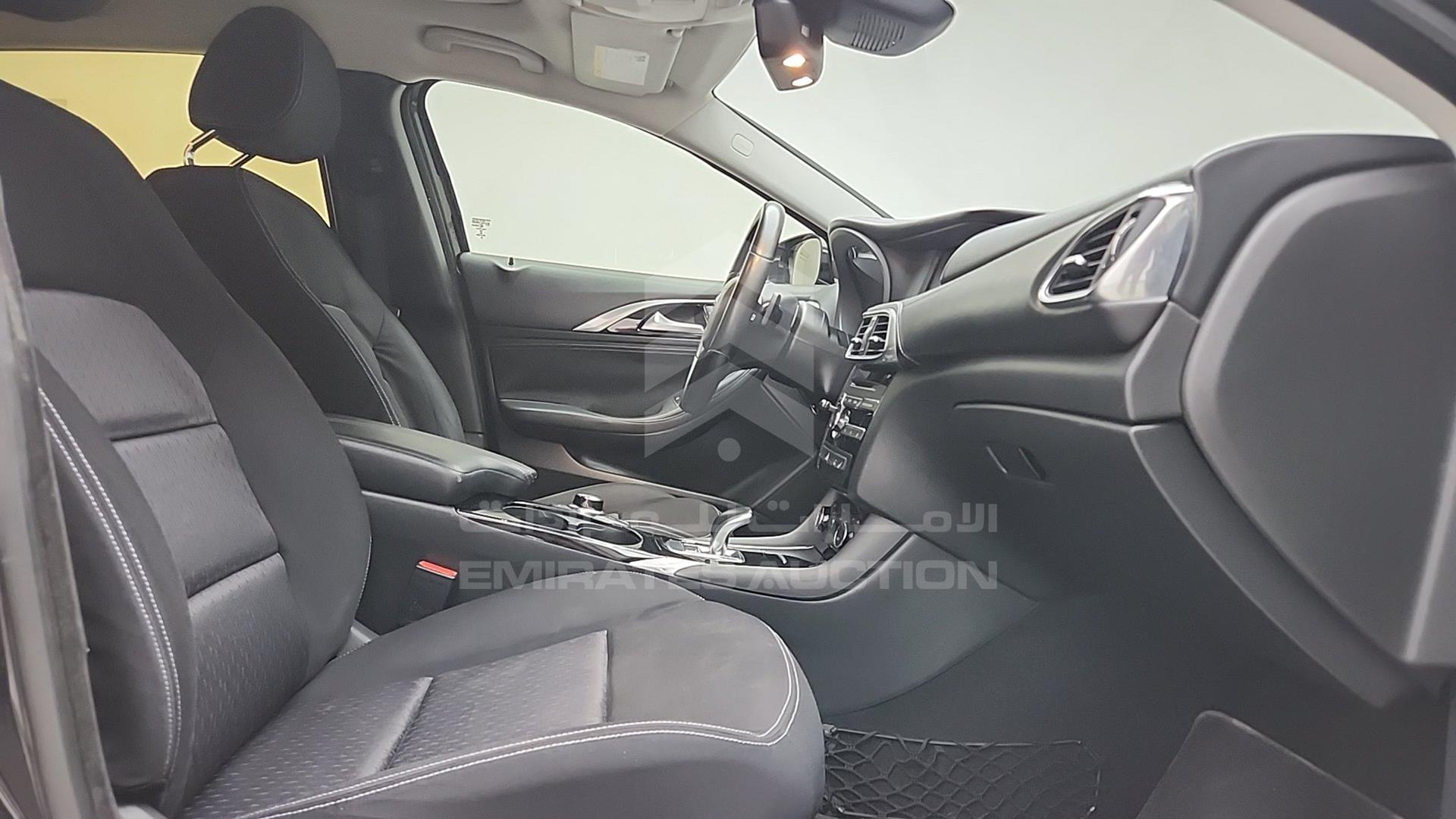 2017 INFINITI Q 30 VIN: SJKDH5CP0HA019148