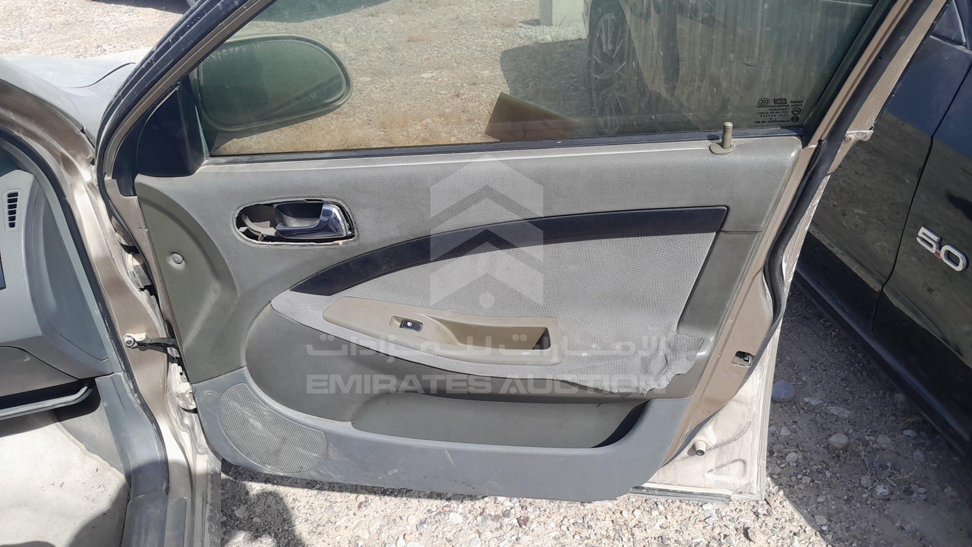 2007 CHEVROLET OPTRA VIN: KL1JJ62637K506109