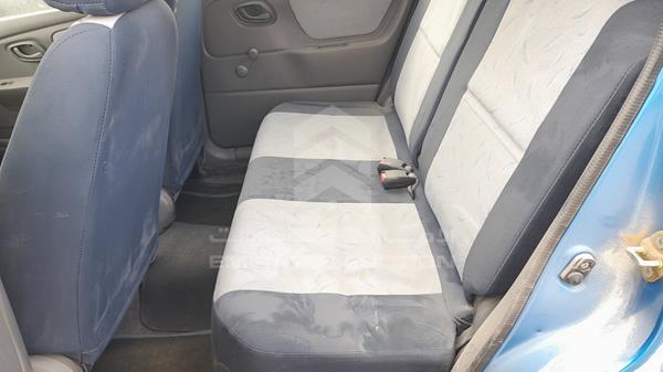 Suzuki Alto 2008 MA3FB21S380190787 Image 11