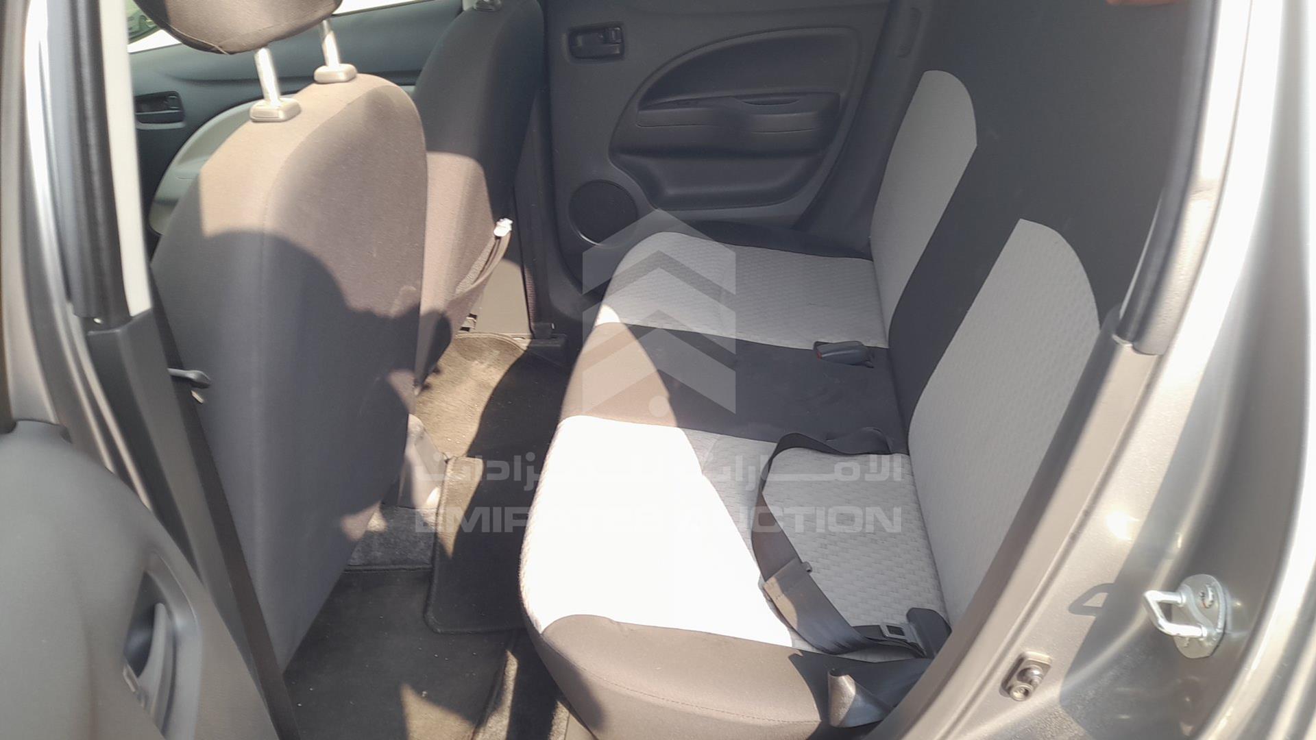 2020 MITSUBISHI MIRAGE VIN: MMDAA28J5LH000769