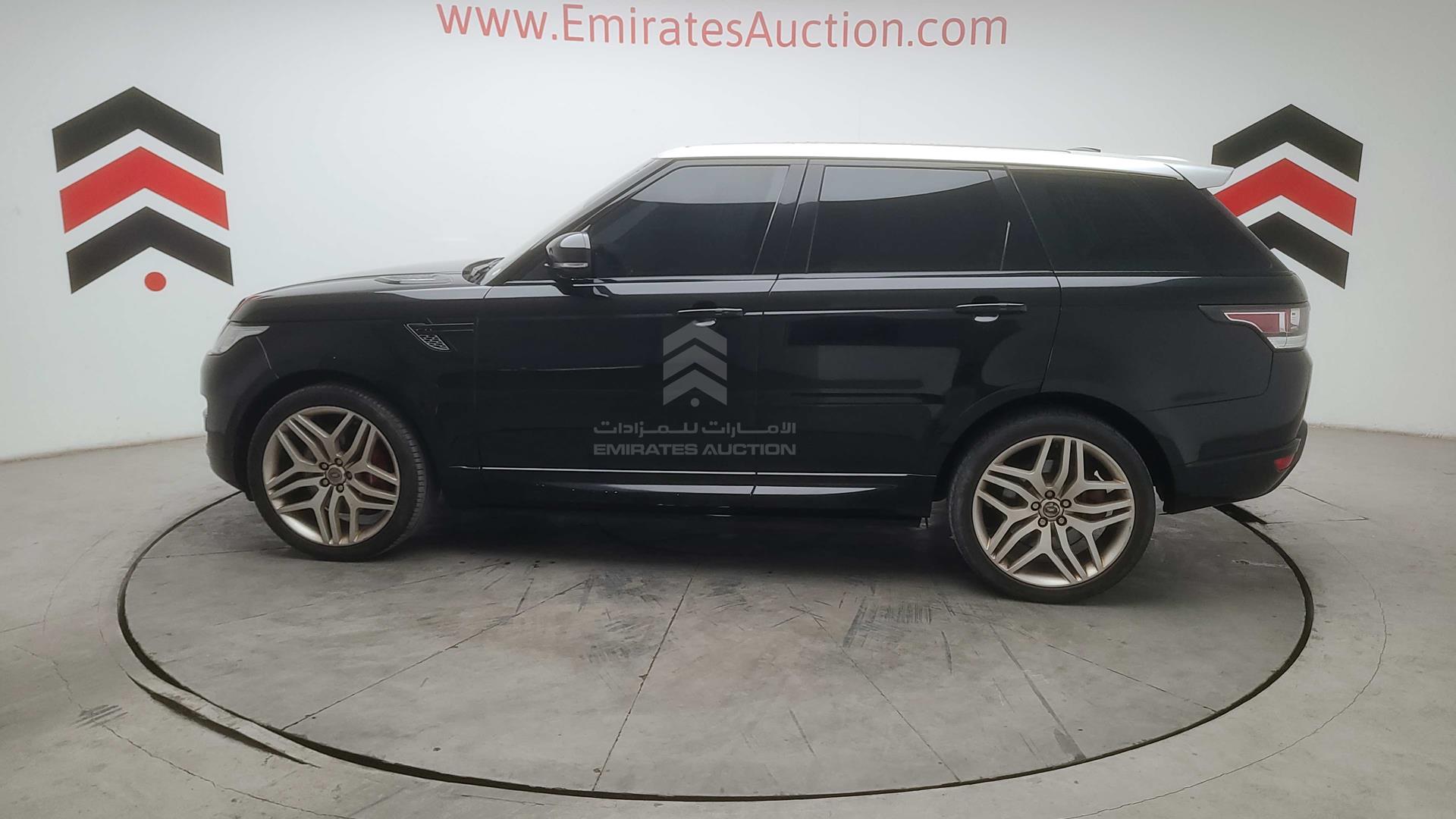 2014 RANGE ROVER SPORT VIN: SALWA2EF9EA306480