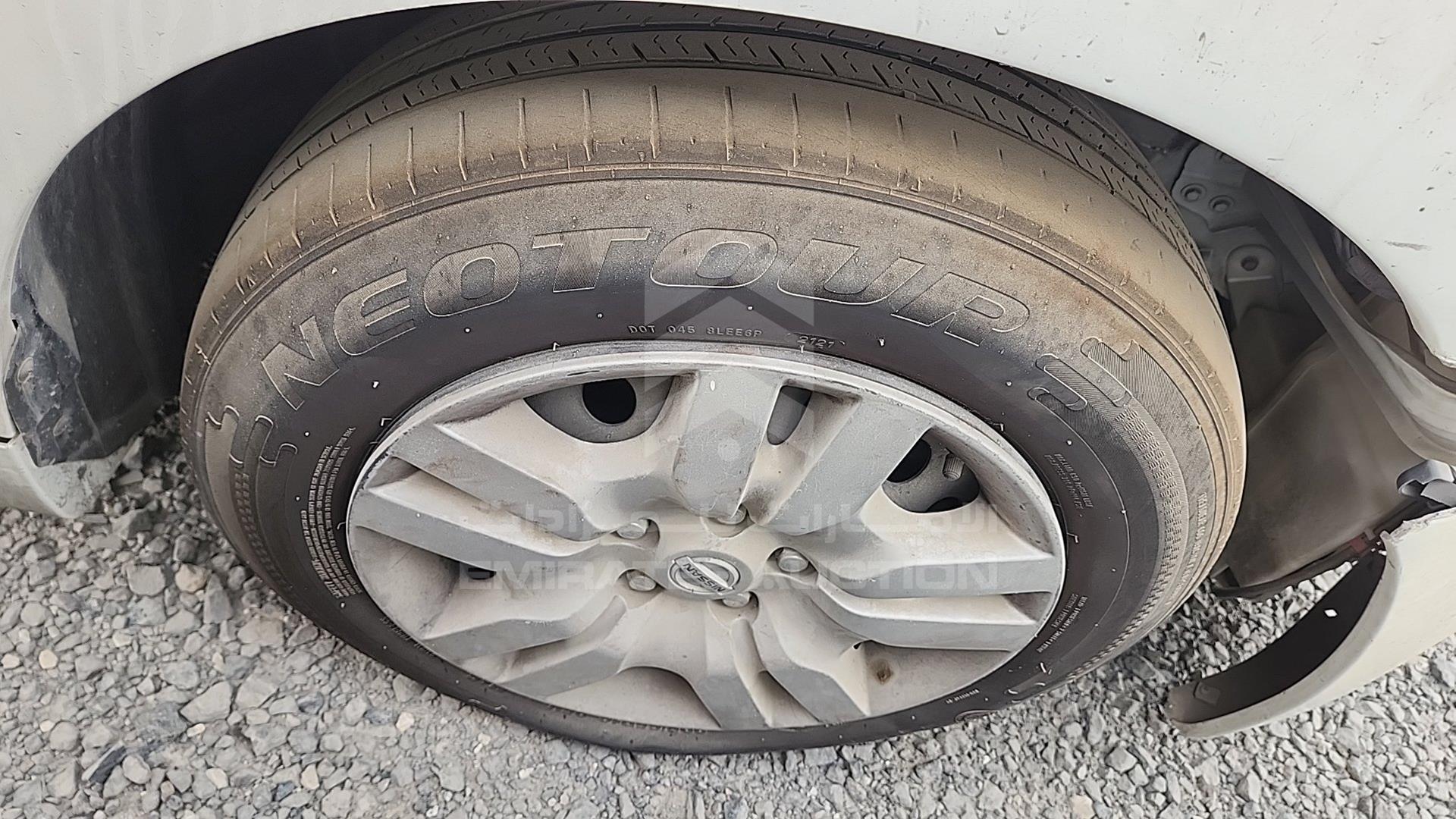 2010 NISSAN ALTIMA VIN: 1N4AL2A95AC125666