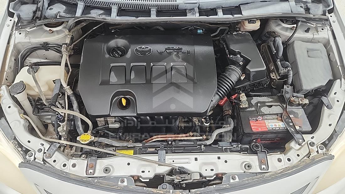 2012 Toyota Corolla — Engine Bay — Photo 28