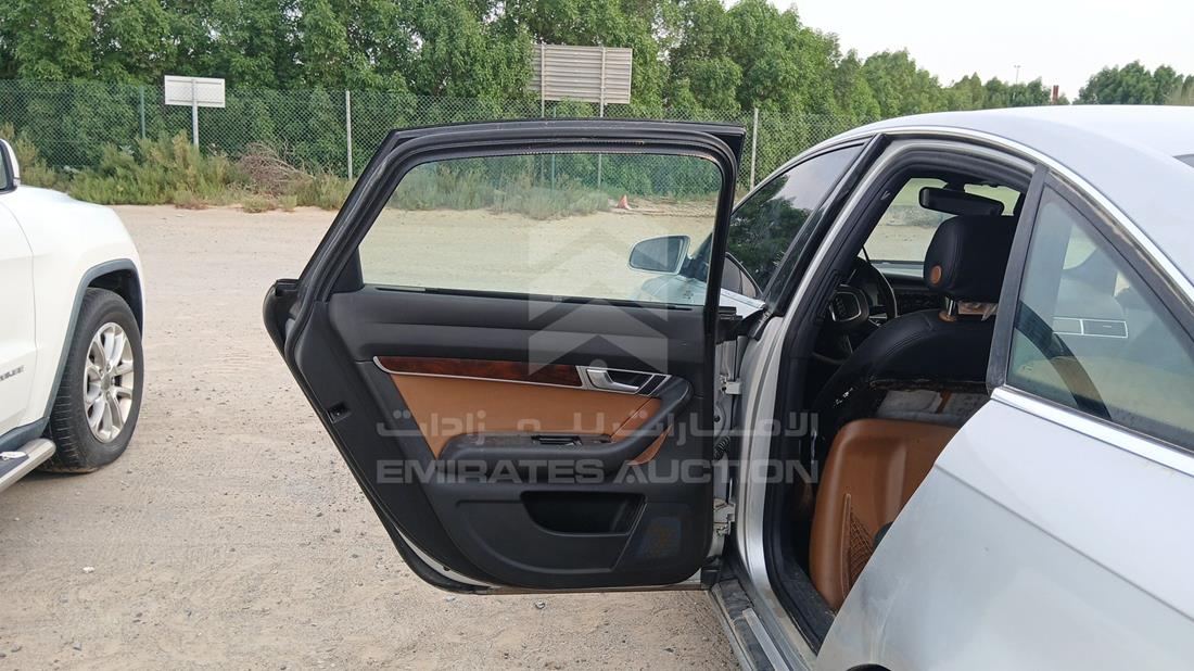 2008 Audi A6 — Rear Left Door — Photo 19