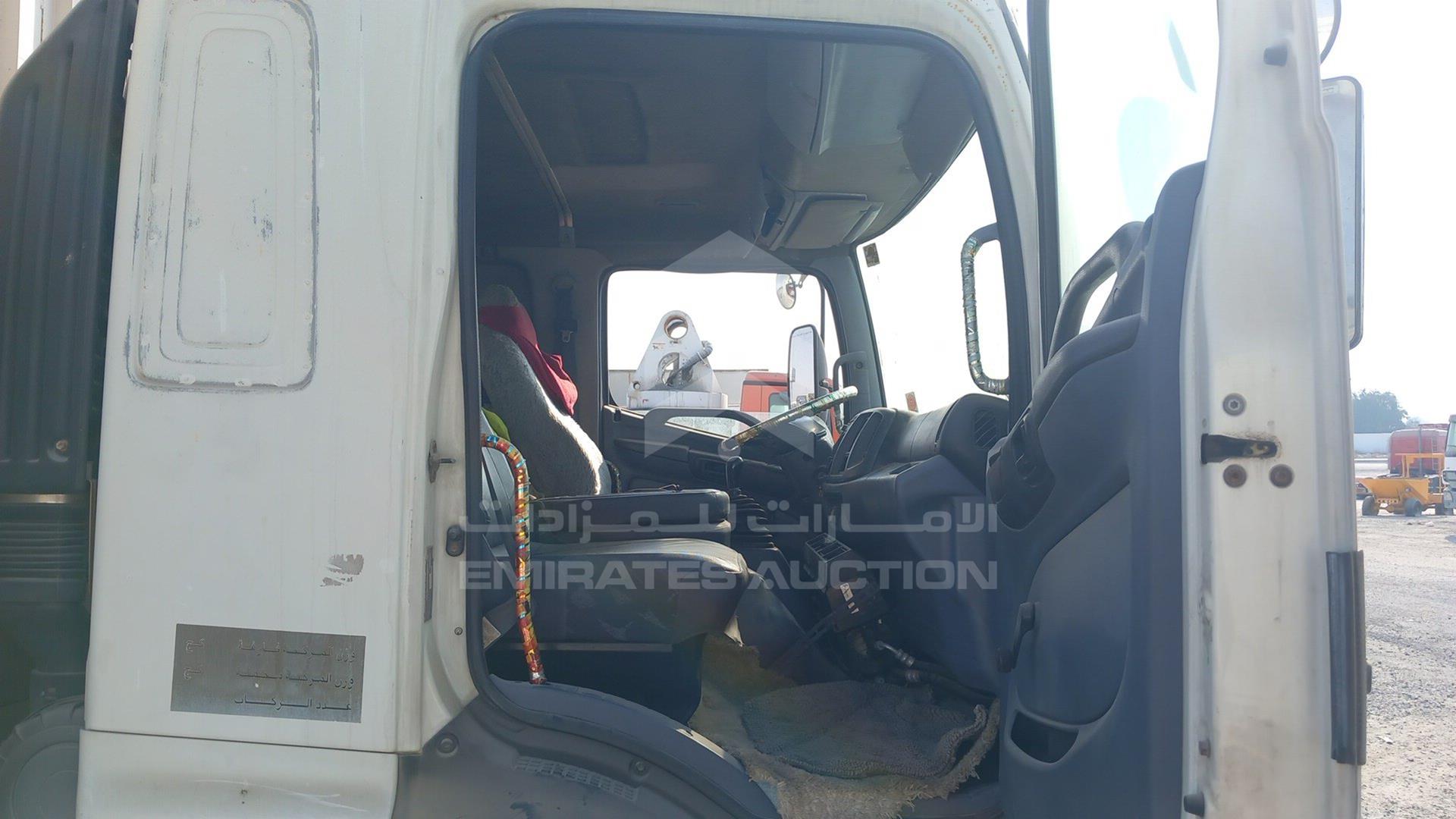 2003 HINO FG VIN: JHDFG1JP231S10071