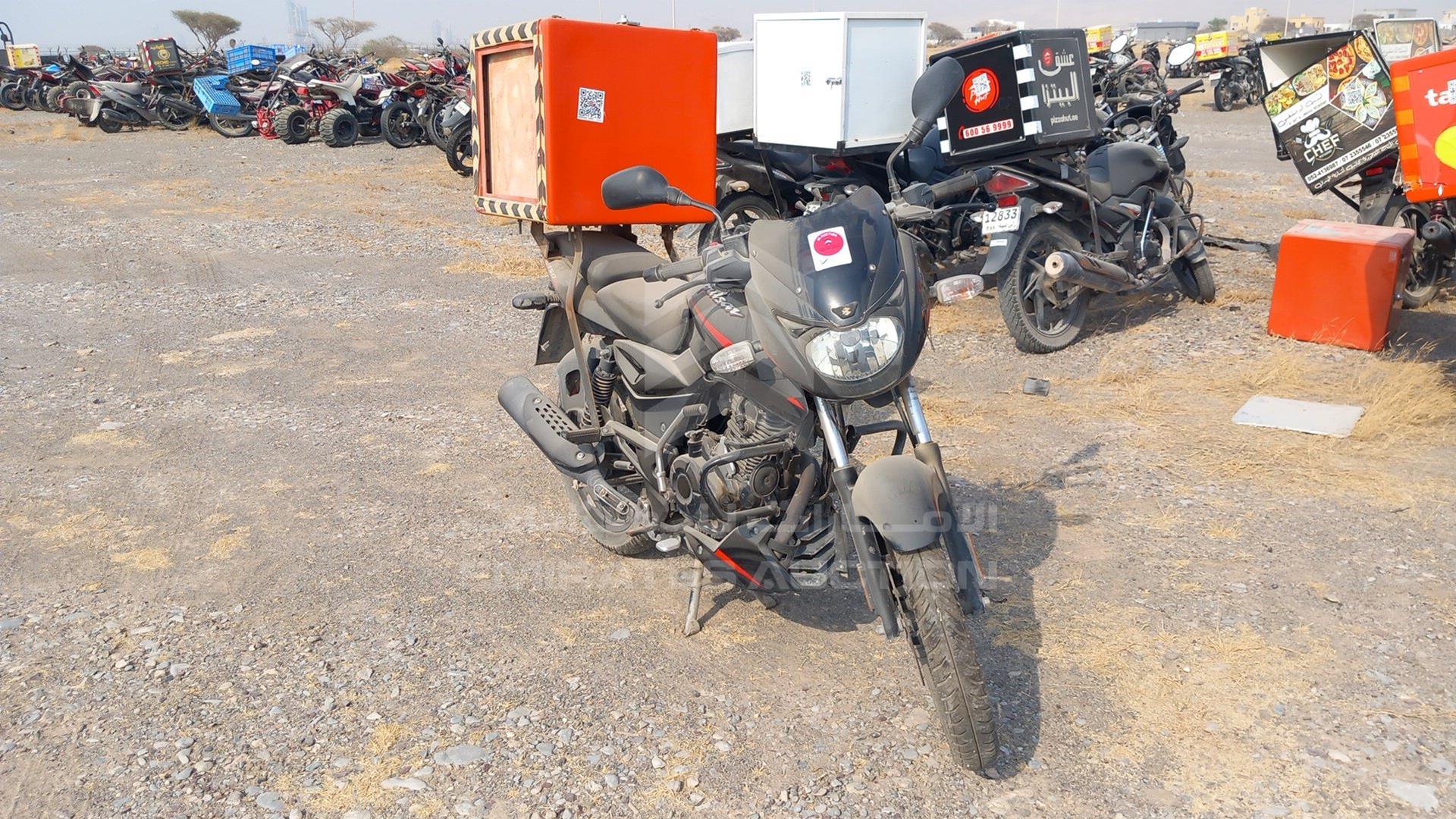 2022 BAJAJ 150 CC VIN: MD2A11CX0NCC16854