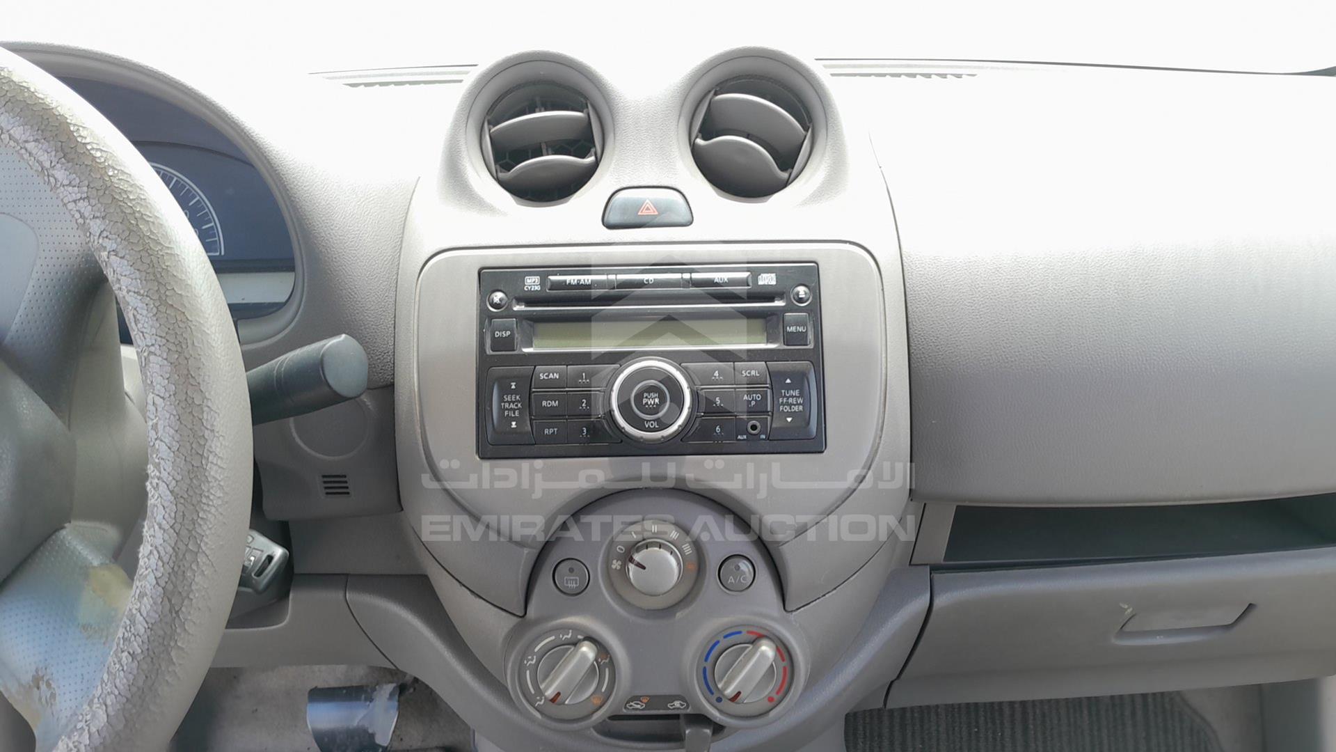 2013 NISSAN SUNNY VIN: MDHBN7AD6DG024451