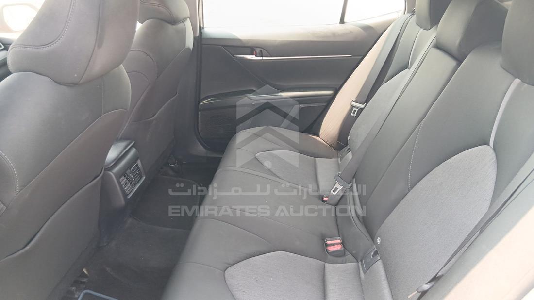 2024 Toyota Camry — Rear Left Passenger View — Photo 19