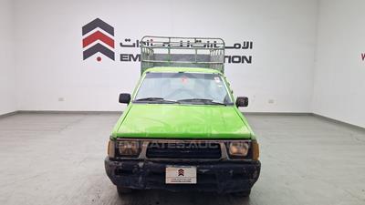 1996 Mitsubishi L 200