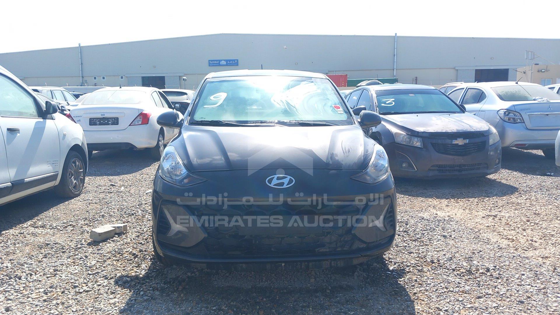2024 HYUNDAI GRAND I10 VIN: MALB251C7RM505450