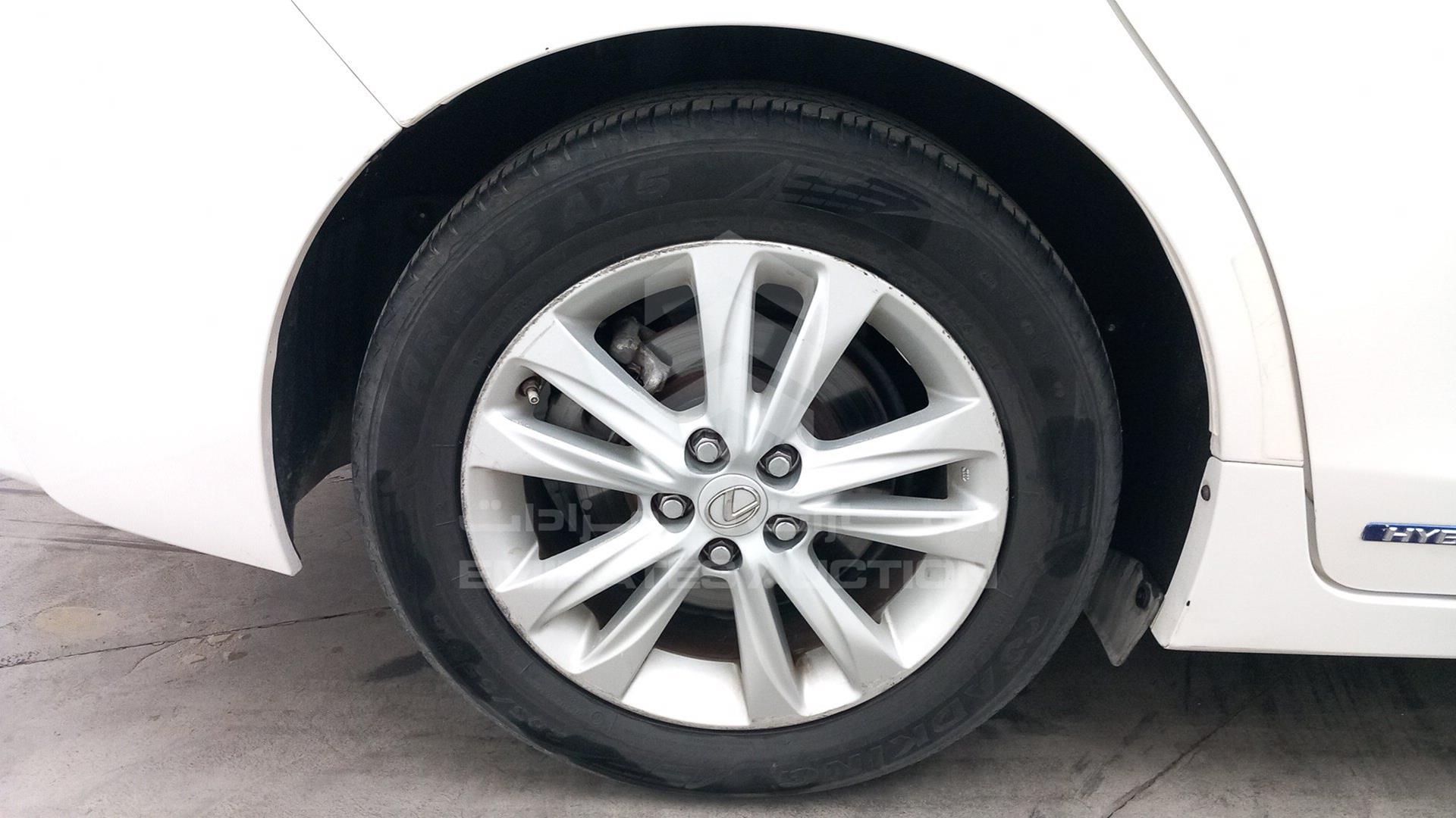 2017 LEXUS CT 200 H VIN: JTHKD5BH0H2288825