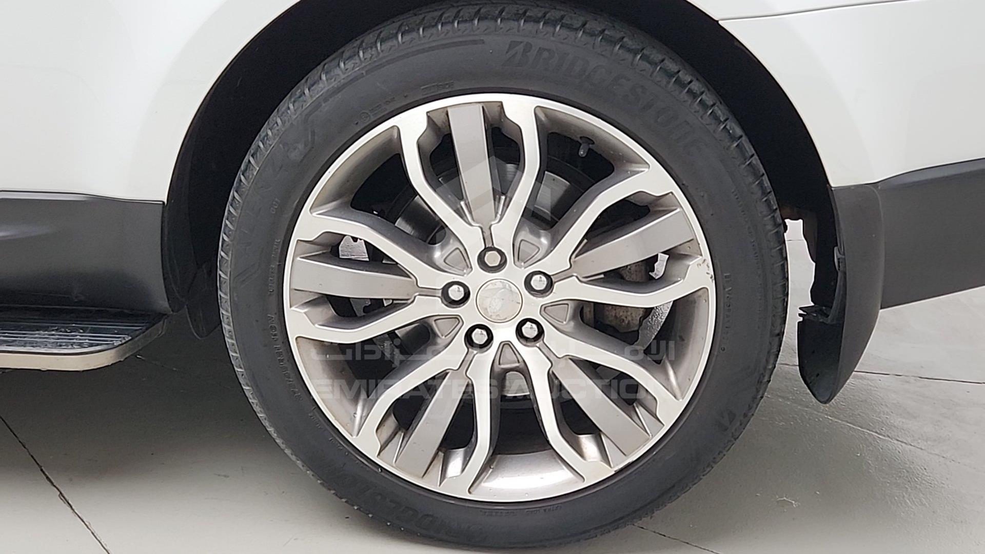 2015 RANGE ROVER SPORT VIN: SALWA2VF1FA537794