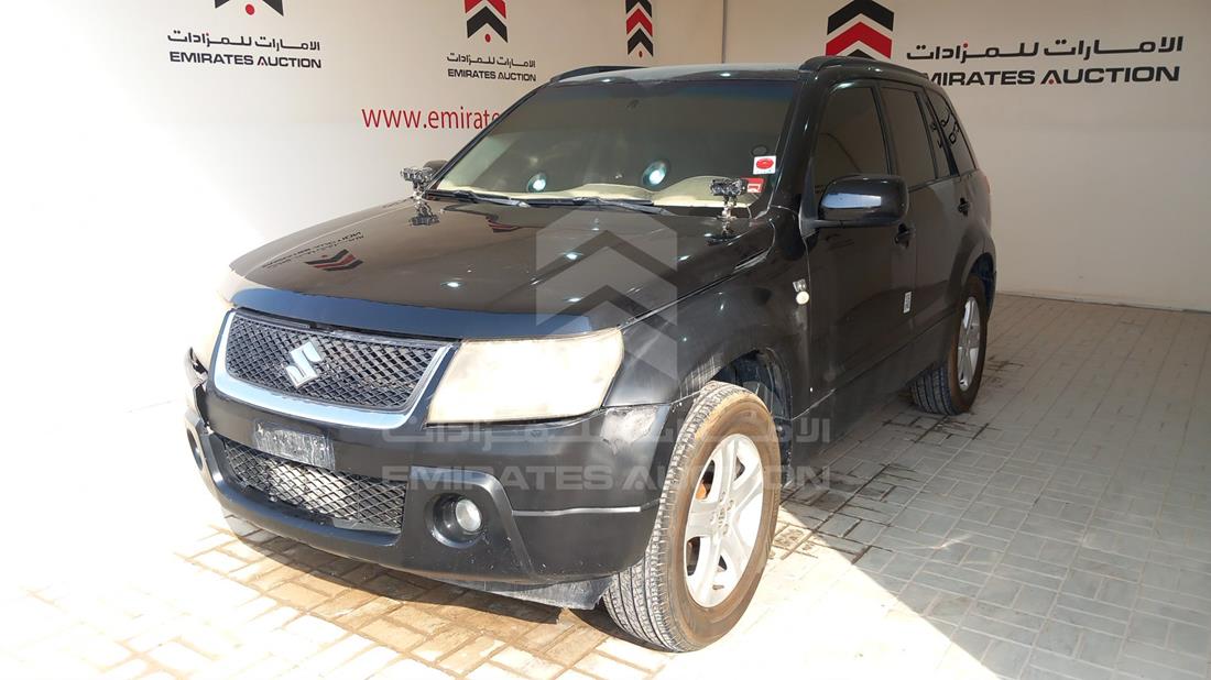 2007 Suzuki Grand Vitara — Front Left Angle — Photo 5