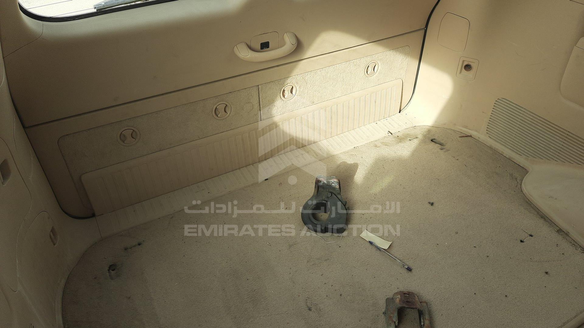 2014 TOYOTA LAND CRUISER VIN: JTMDU09J3E4094215