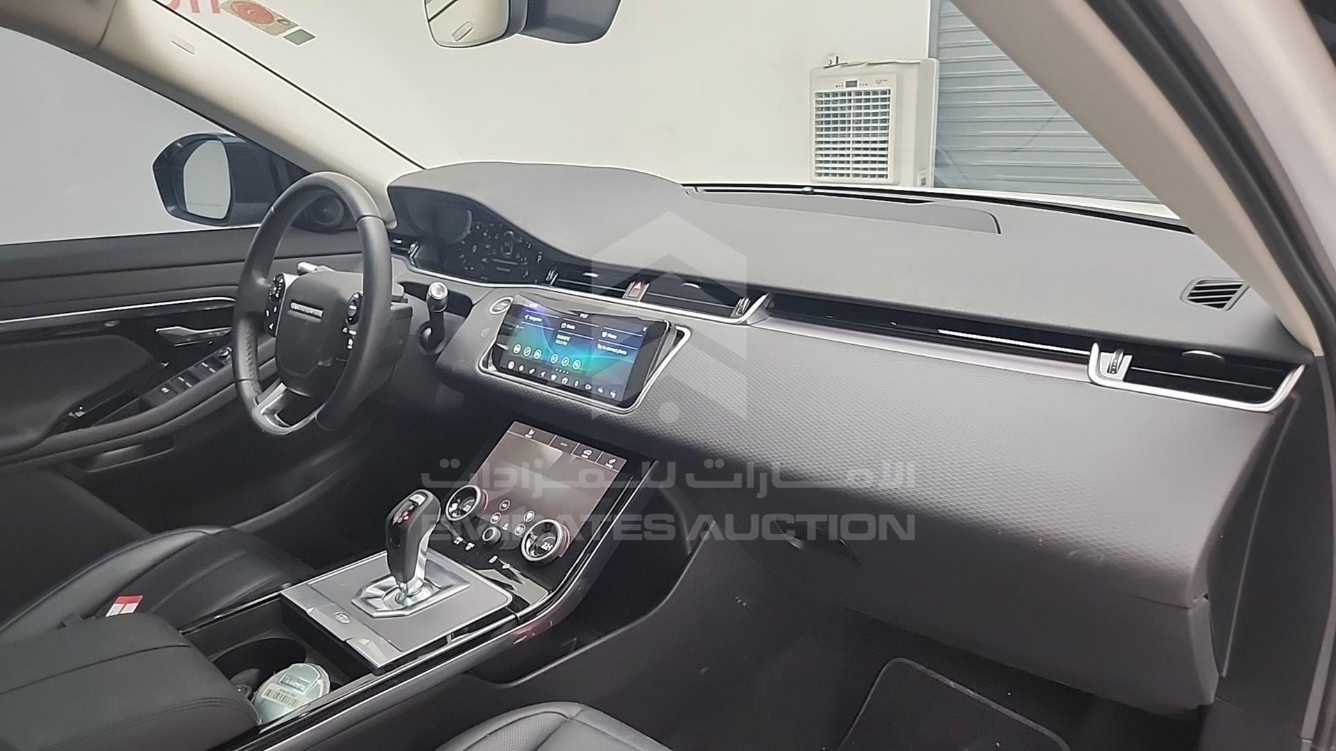 2020 RANGE ROVER EVOQUE VIN: SALZA2BX2LH073735